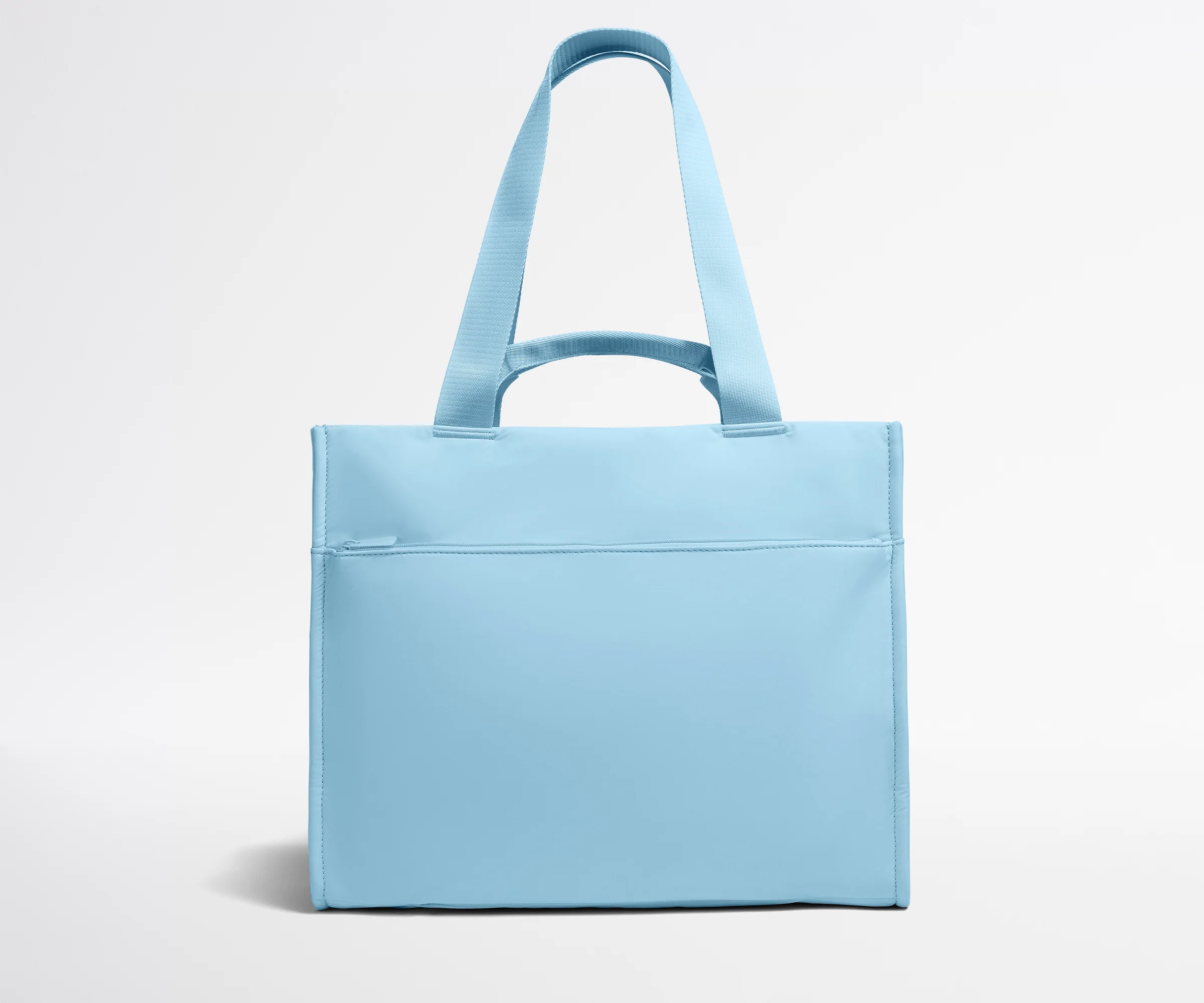 Featherlight Daily Tote in Opal Blue - Image 7