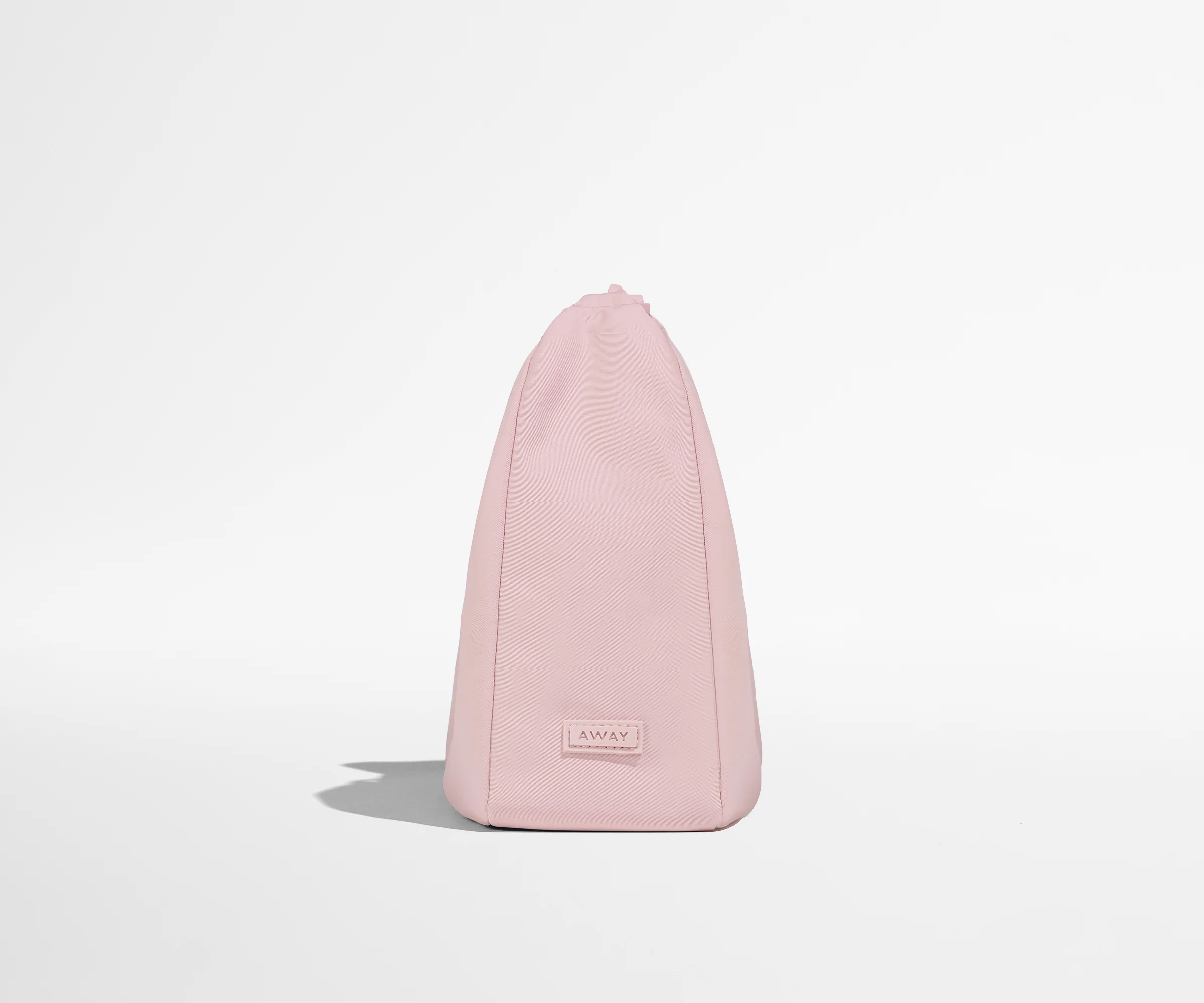 Featherlight Duo Crossbody in Blush Pink - Image 8