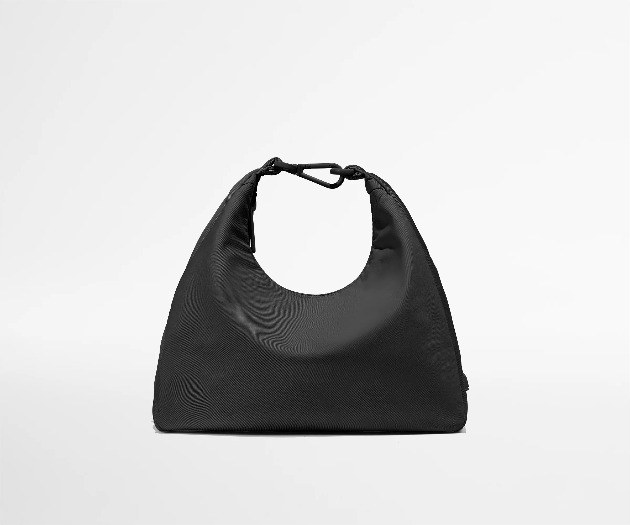 Featherlight Duo Crossbody in Jet Black - Image 2