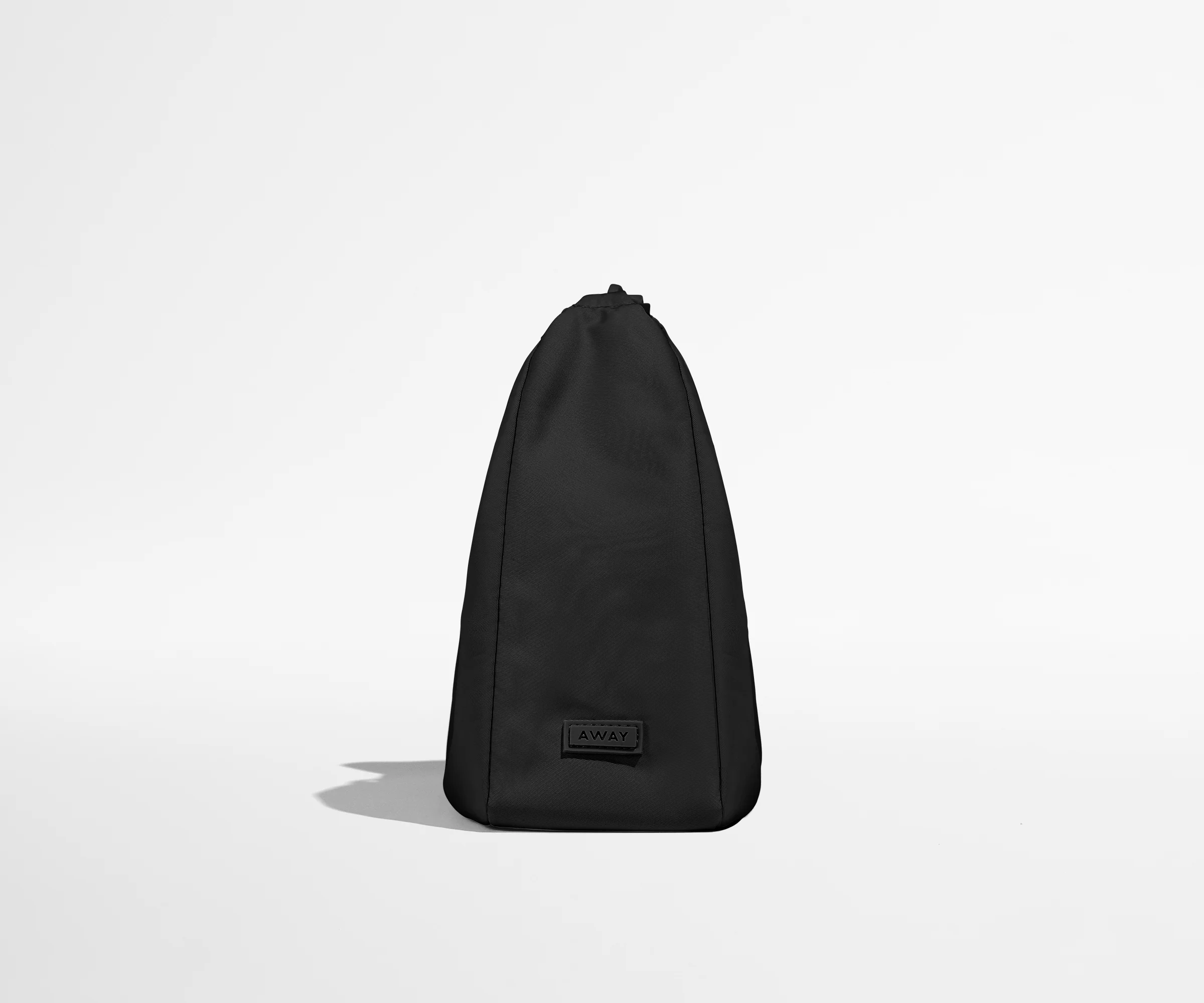 Featherlight Duo Crossbody in Jet Black - Image 7