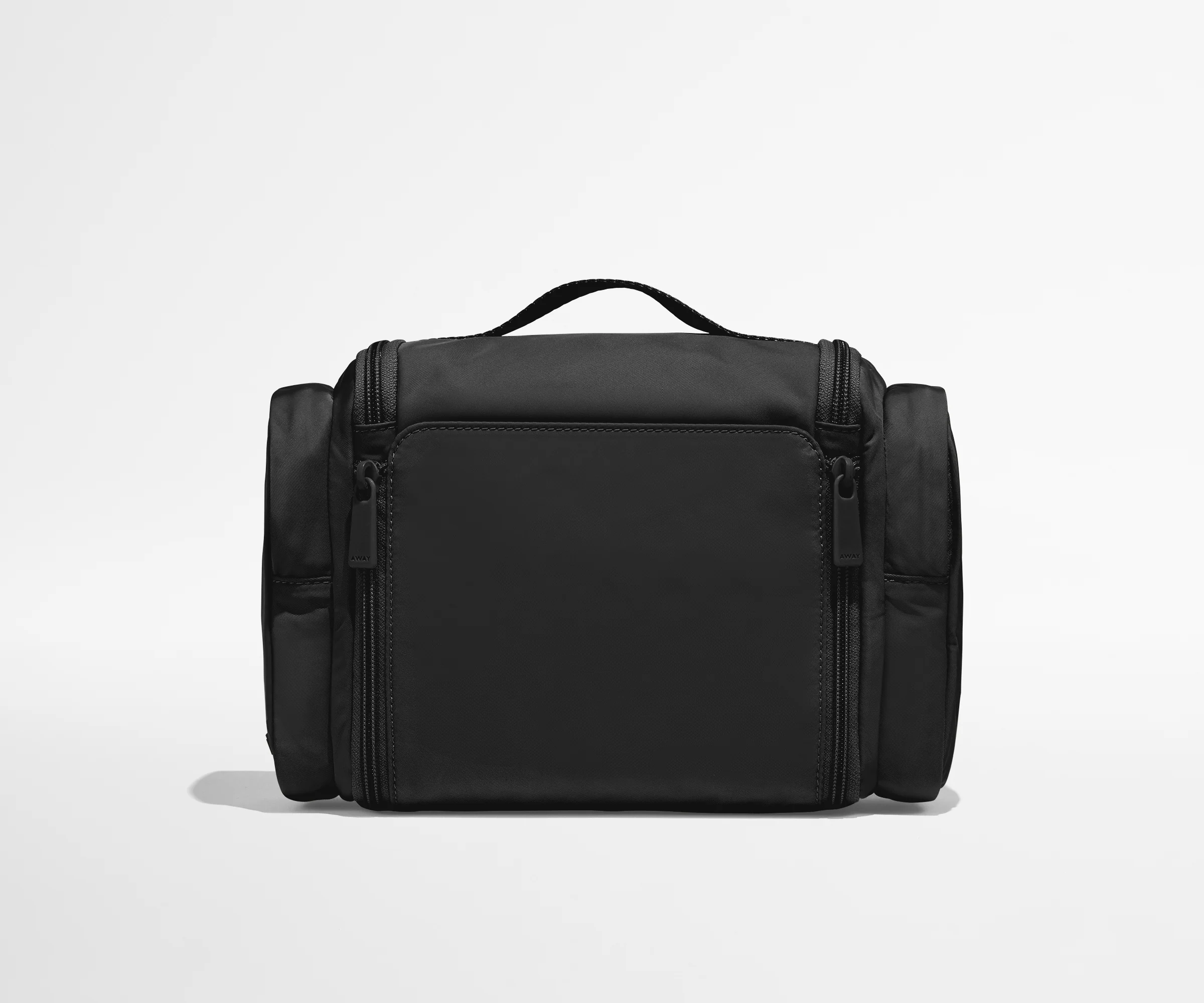 Featherlight Hanging Travel Vanity in Jet Black - Image 7