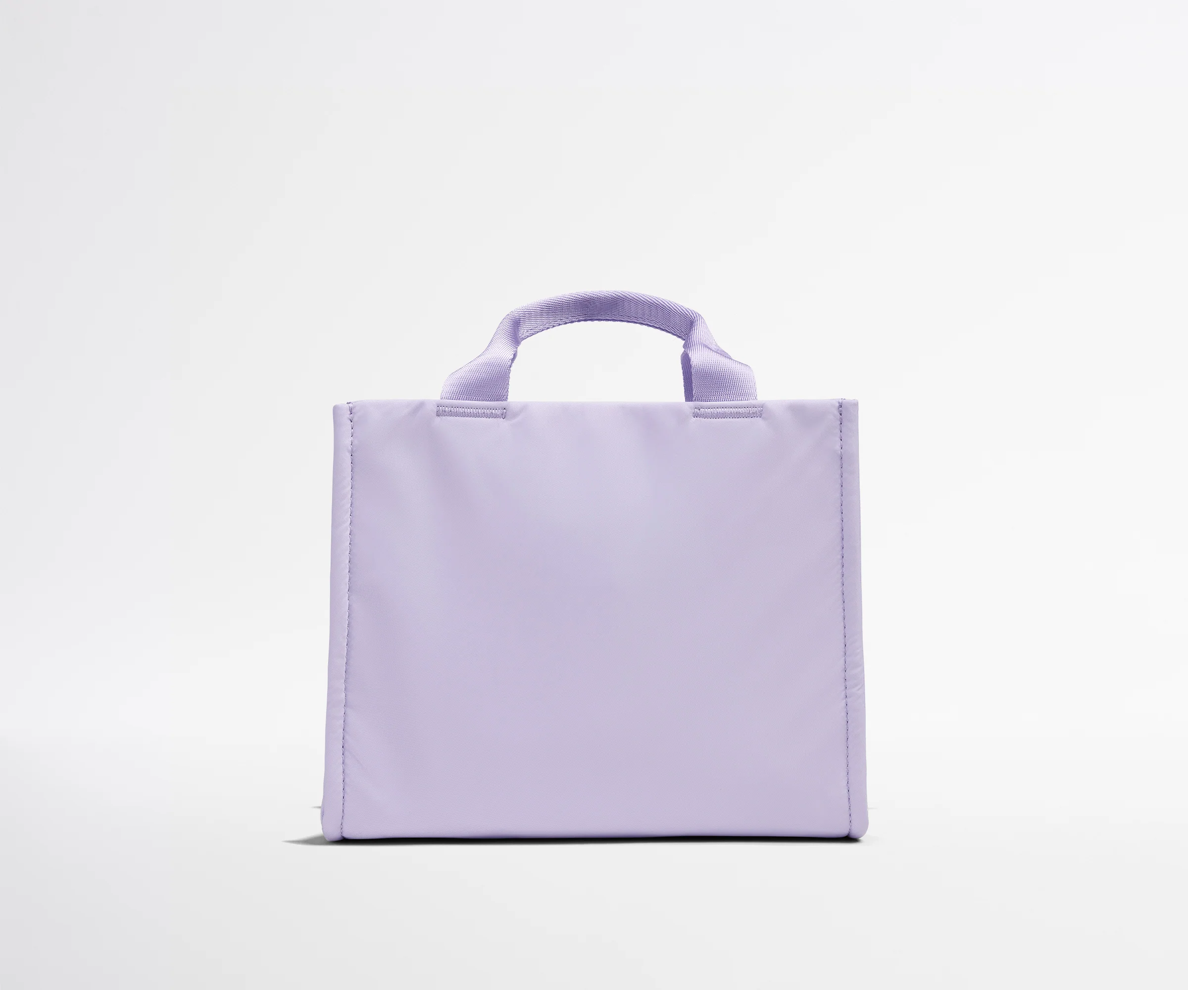 Featherlight Mini Daily Tote in Lavender Haze Purple - Image 5