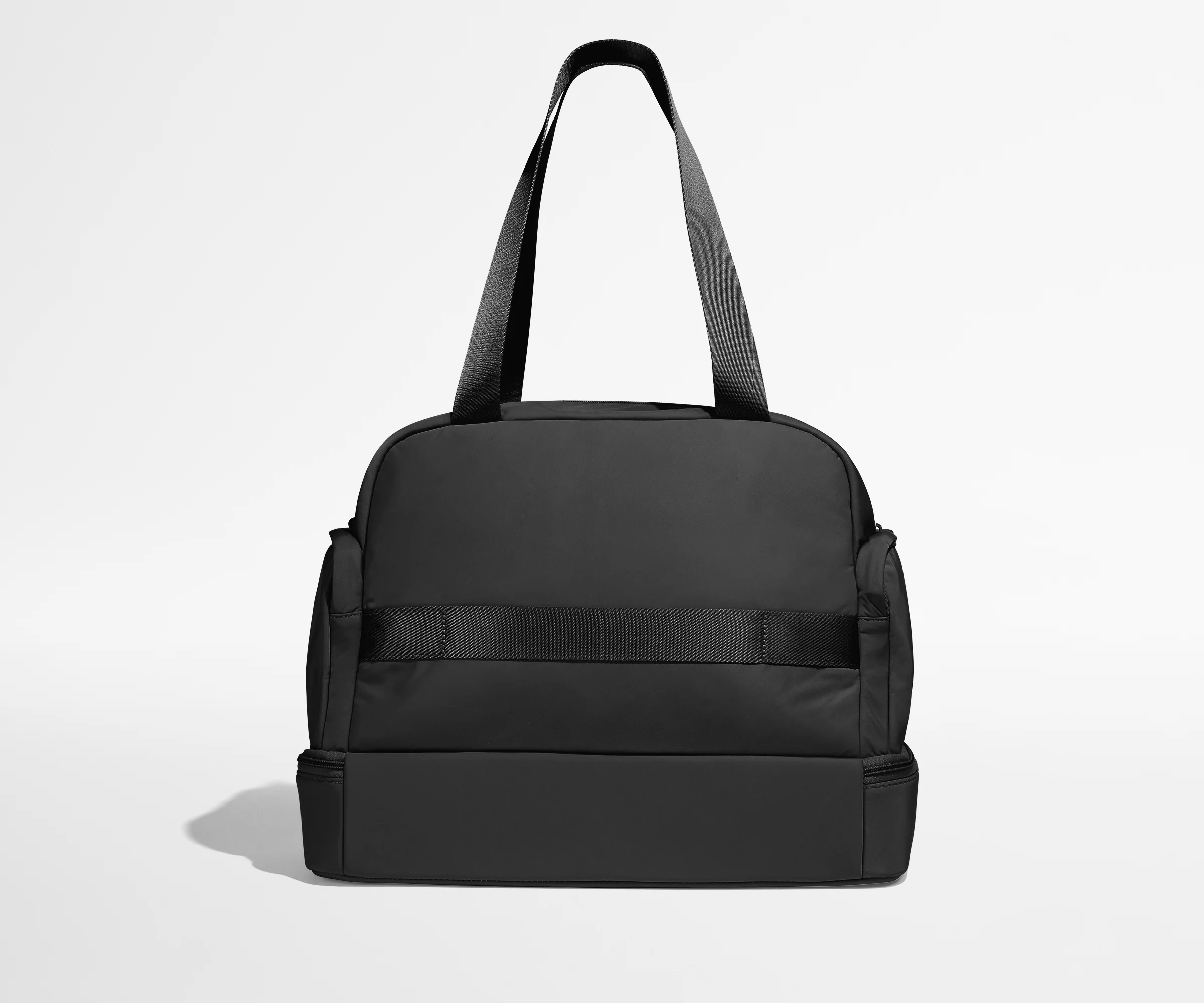 Featherlight Overnight Bag in Jet Black - Image 7