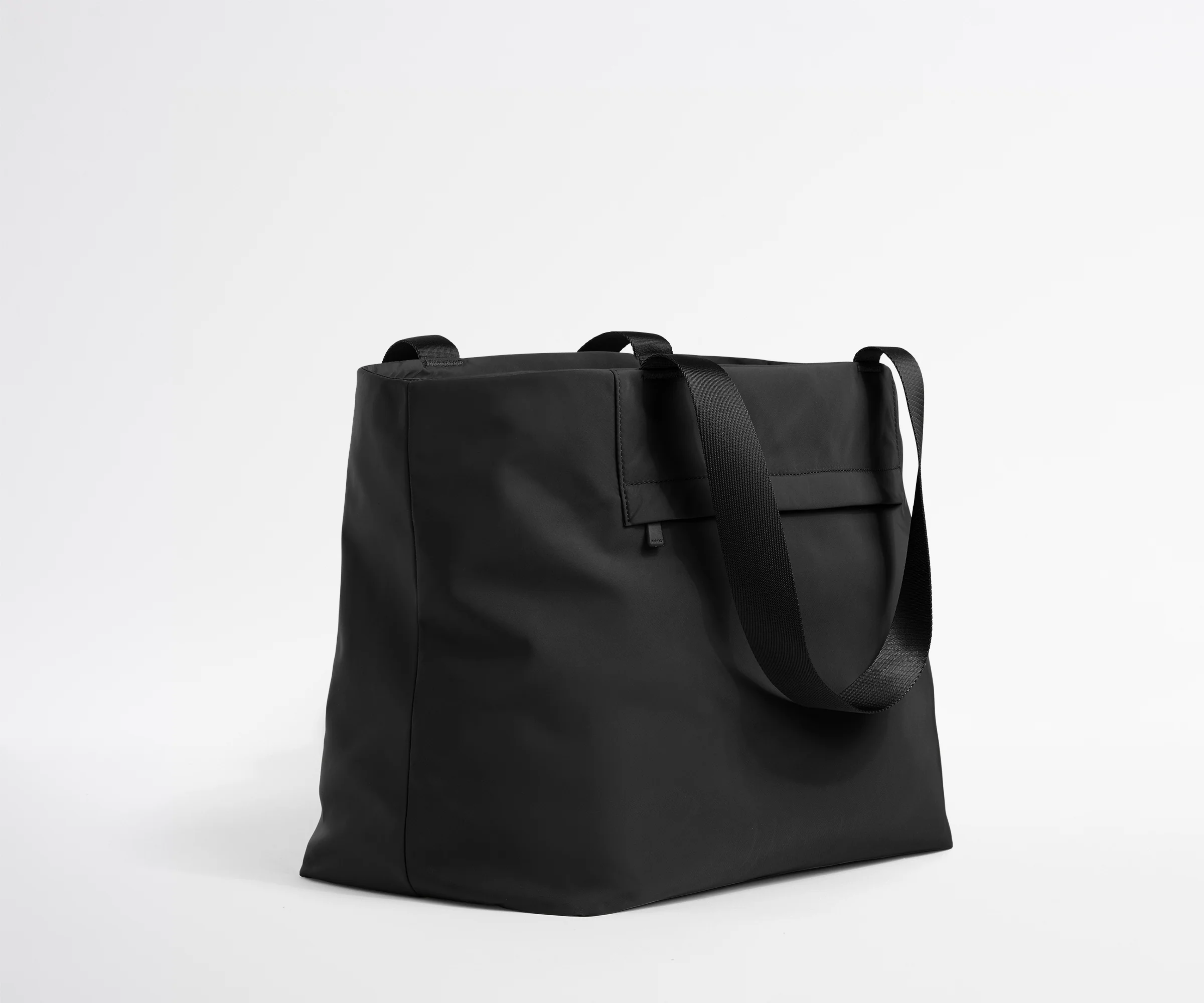 Featherlight Tote in Jet Black - Image 2