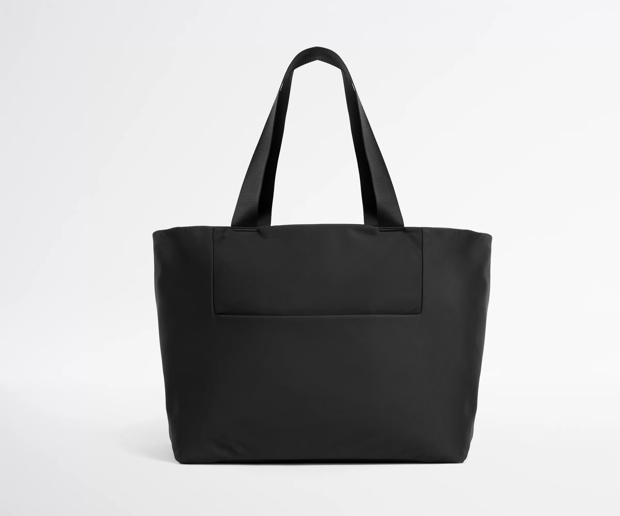Featherlight Tote in Jet Black - Image 7