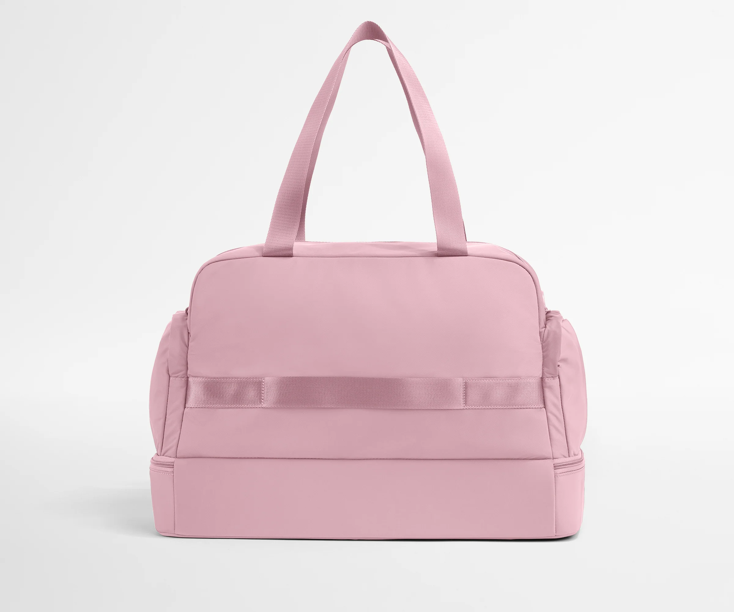 Featherlight Weekender in Glacial Pink - Image 6