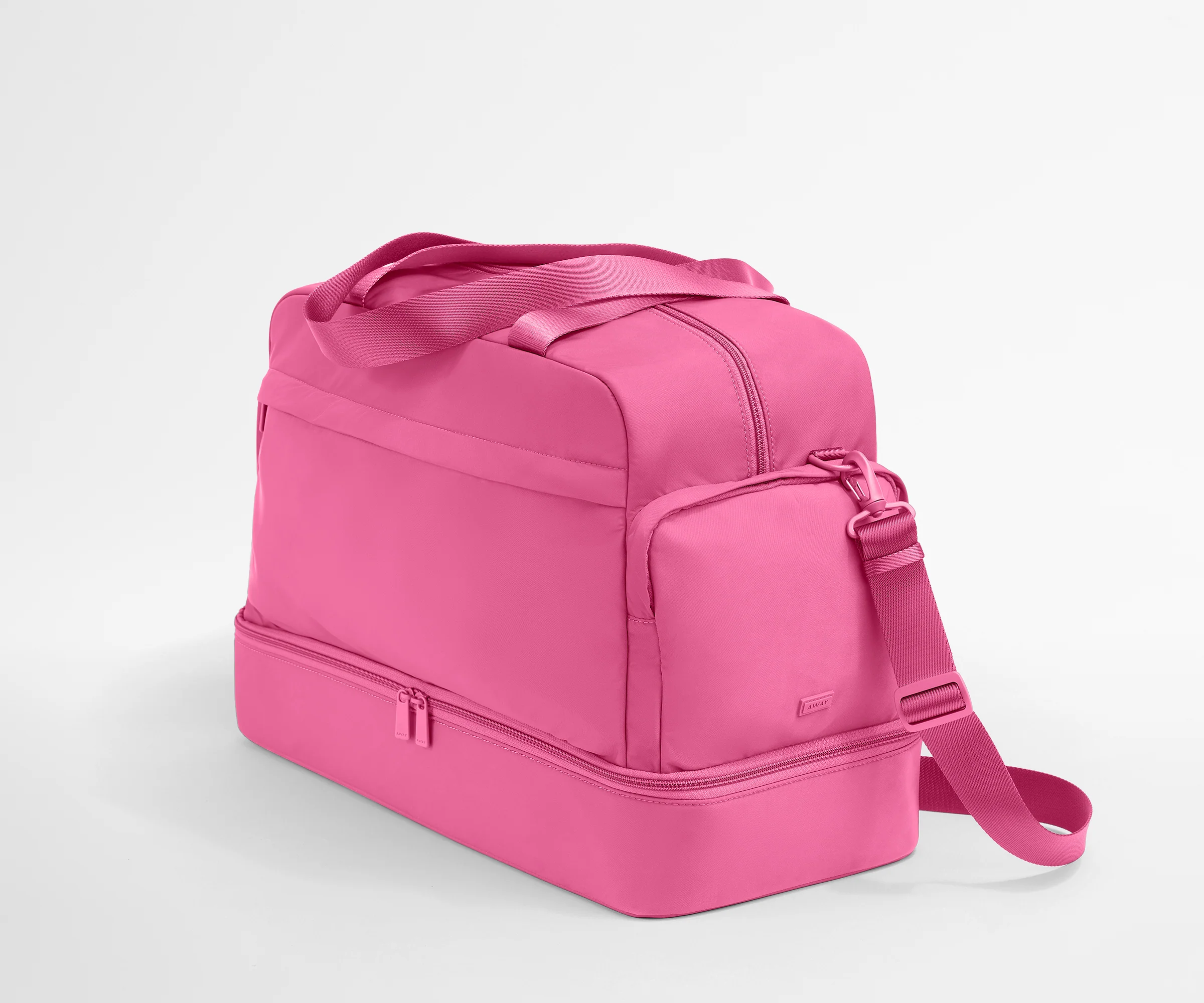 Featherlight Weekender in Island Pink - Image 2
