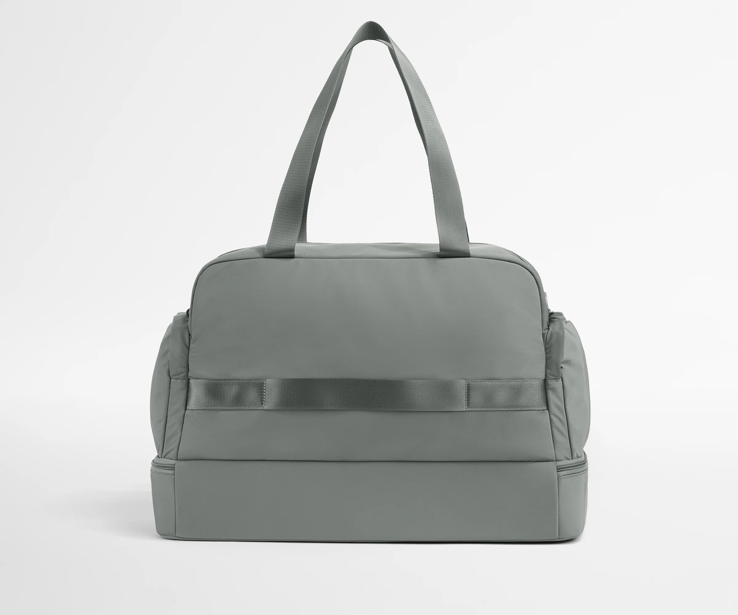 Featherlight Weekender in Nordic Gray - Image 5