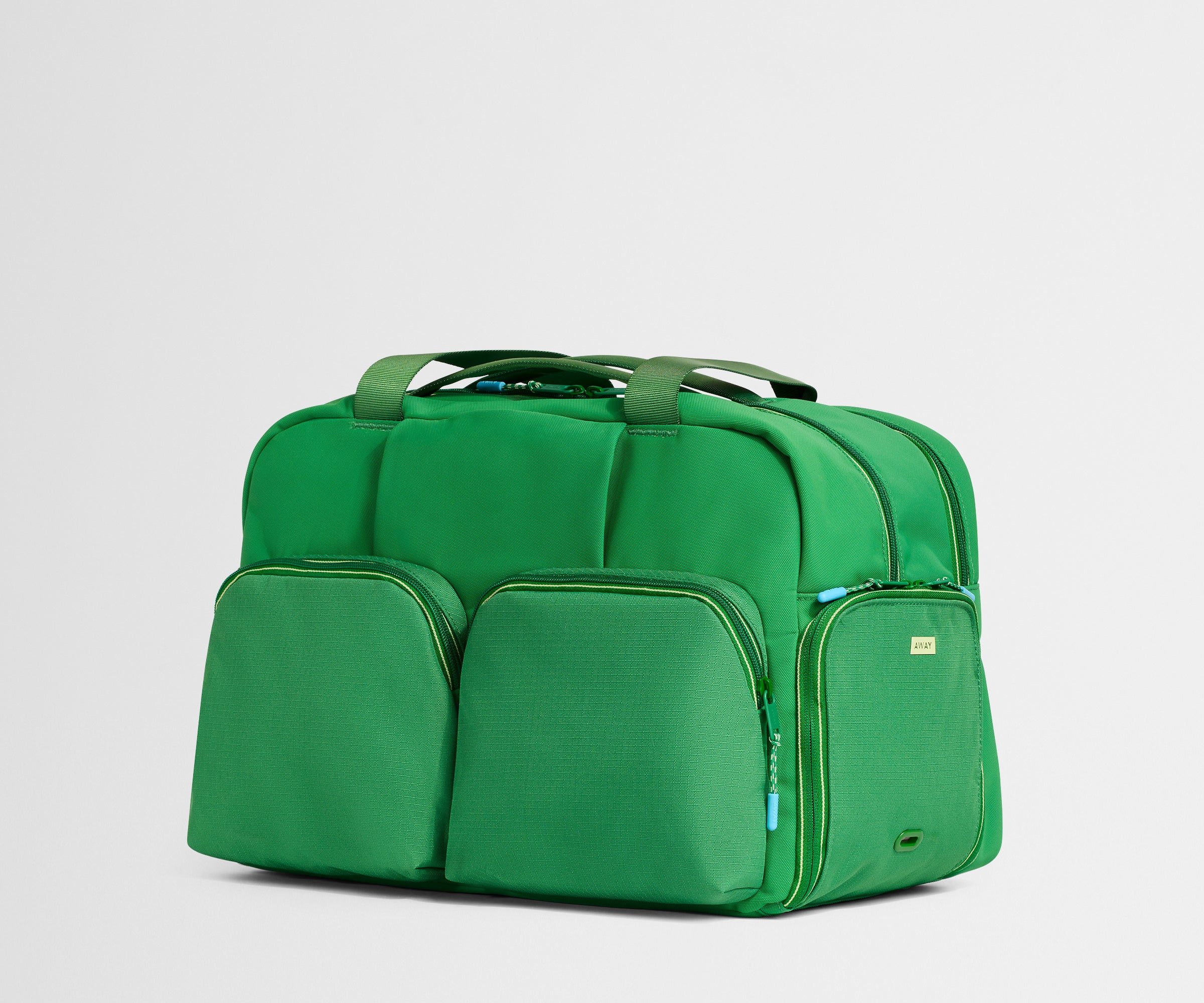 Gym Bag in Clubhouse Green - Image 2