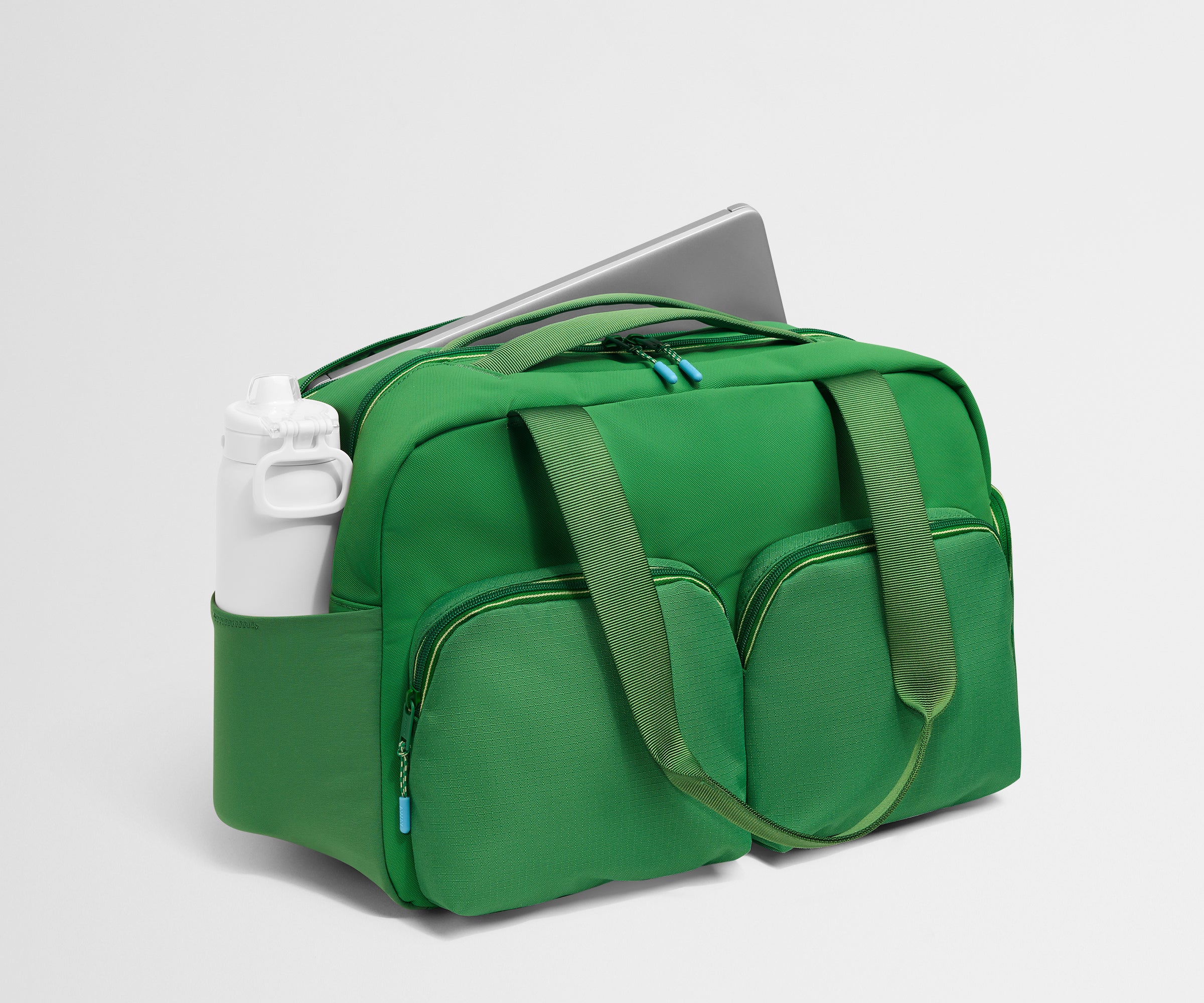 Gym Bag in Clubhouse Green - Image 3