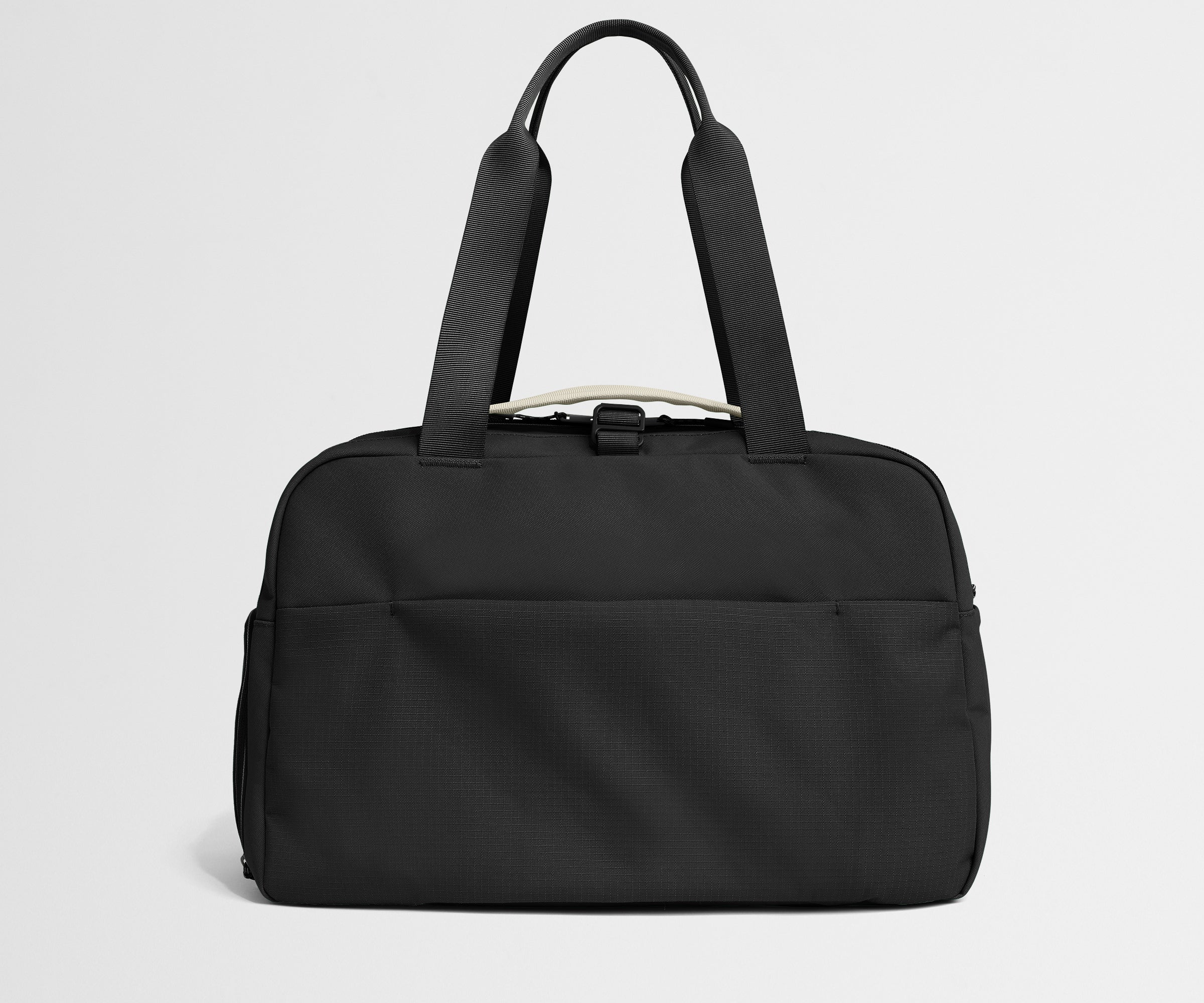 Gym Bag in Jet Black - Image 9