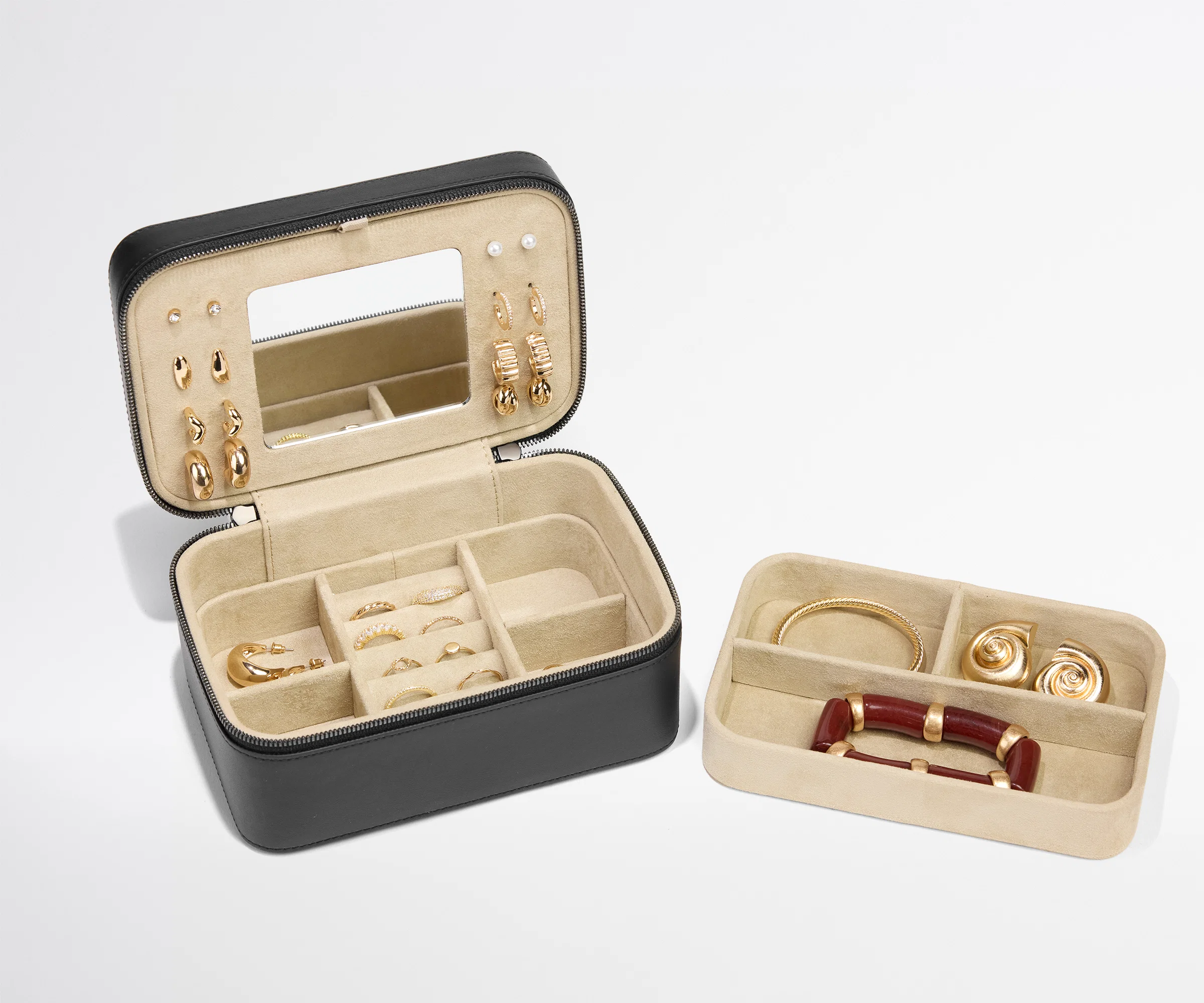 Keepsake Jewelry Case in Black Tie - Image 3