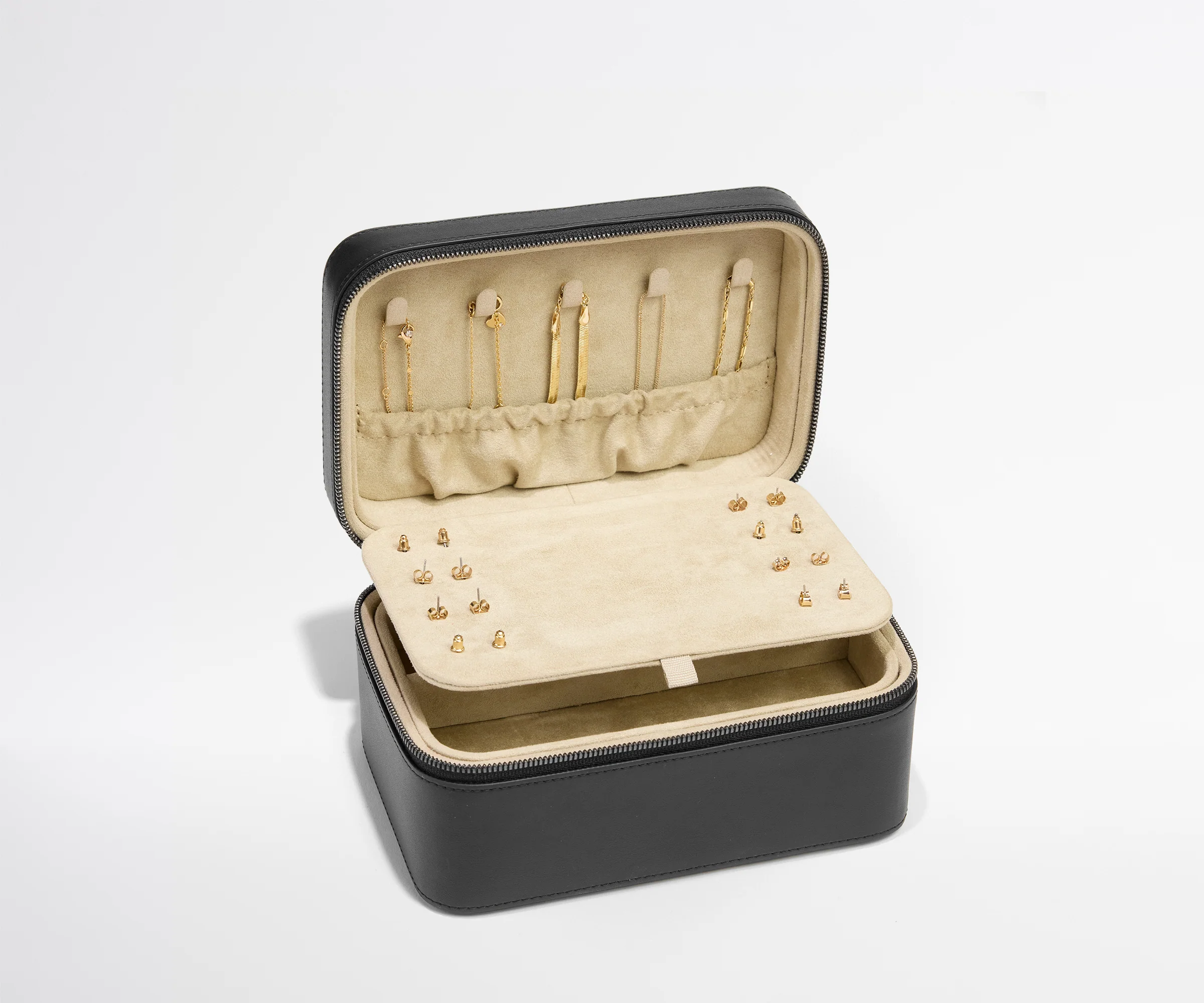 Keepsake Jewelry Case in Black Tie - Image 4