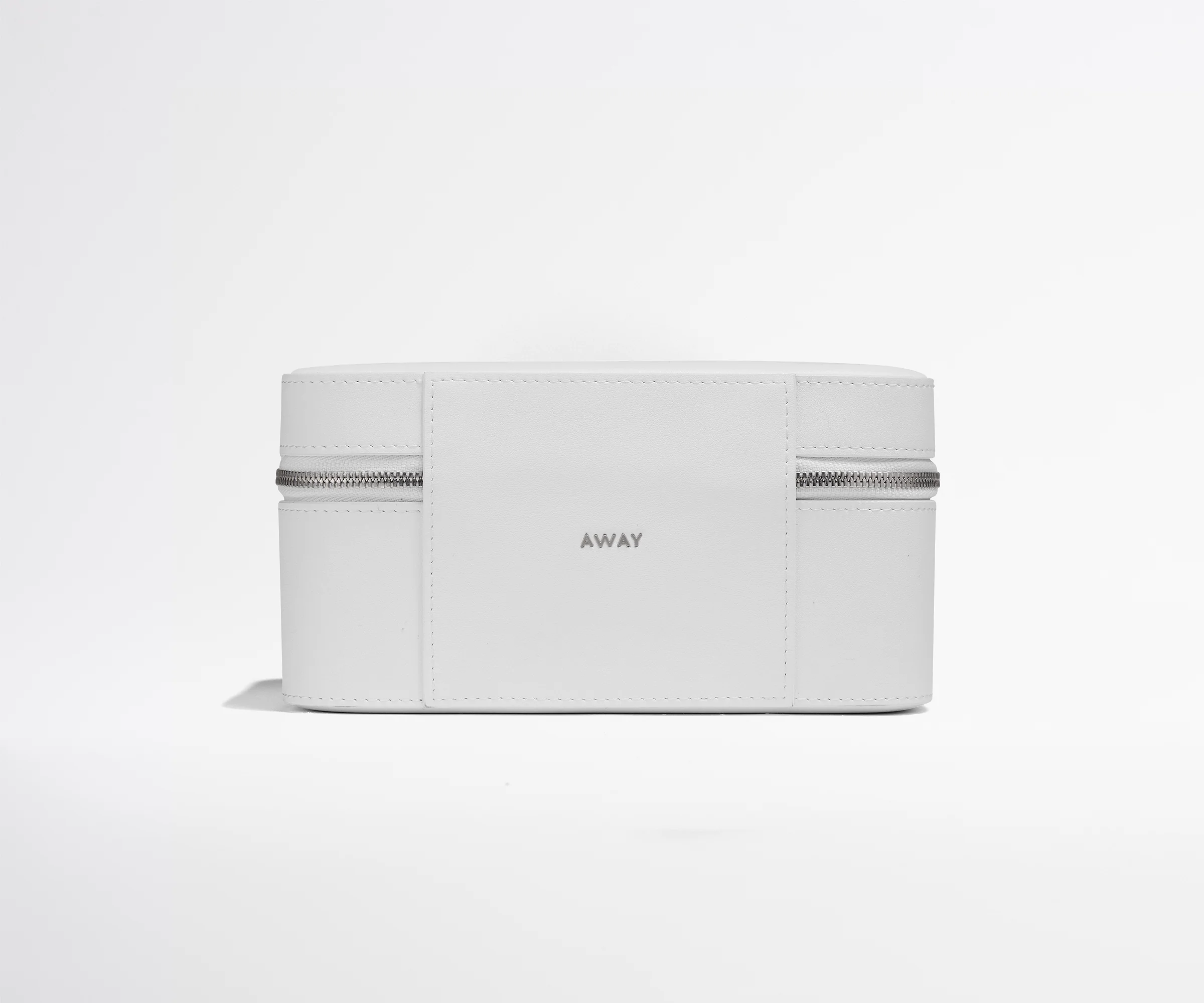 Keepsake Jewelry Case in Pearl White - Image 6