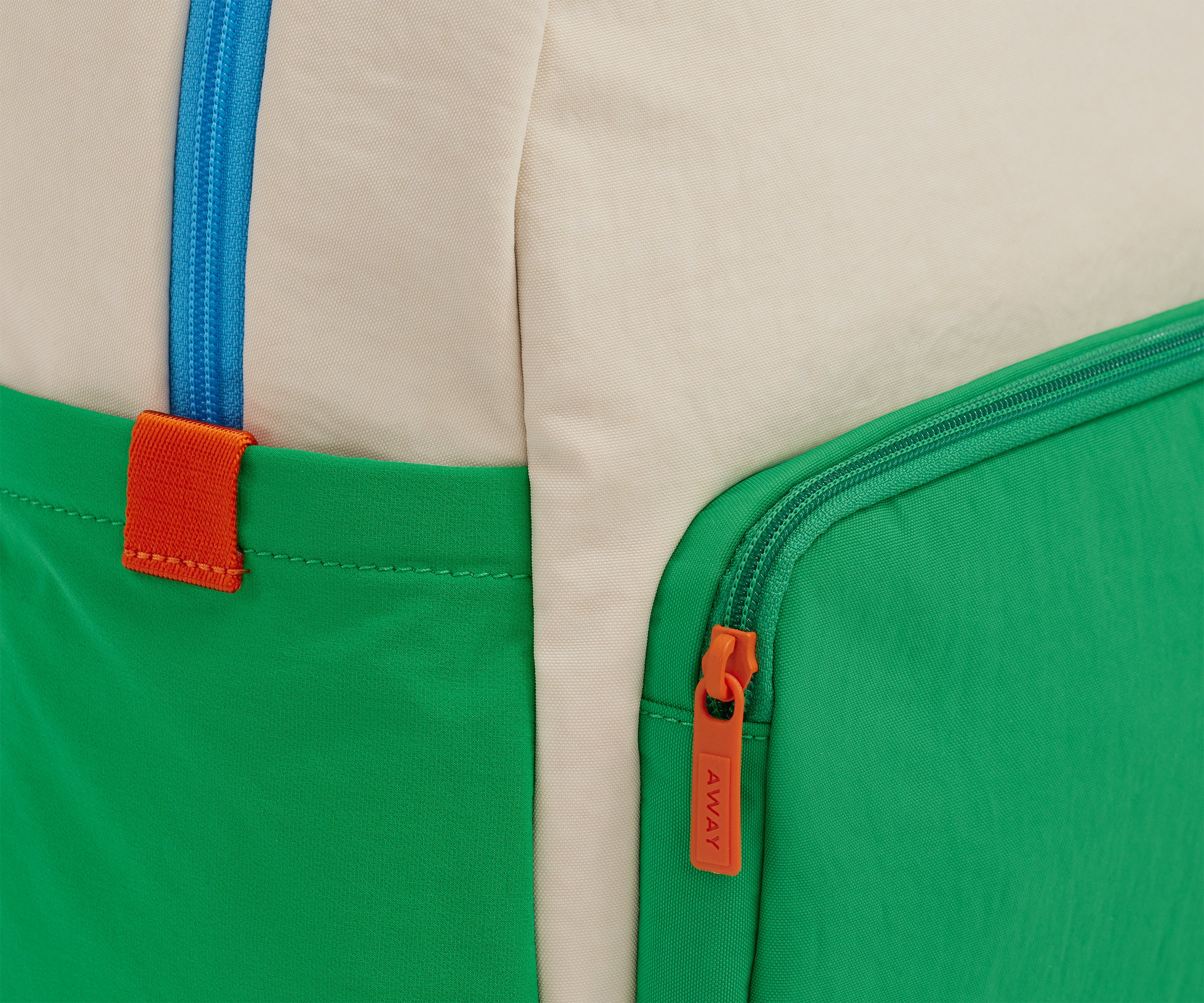 Kids Backpack in Marshmallow White - Image 5