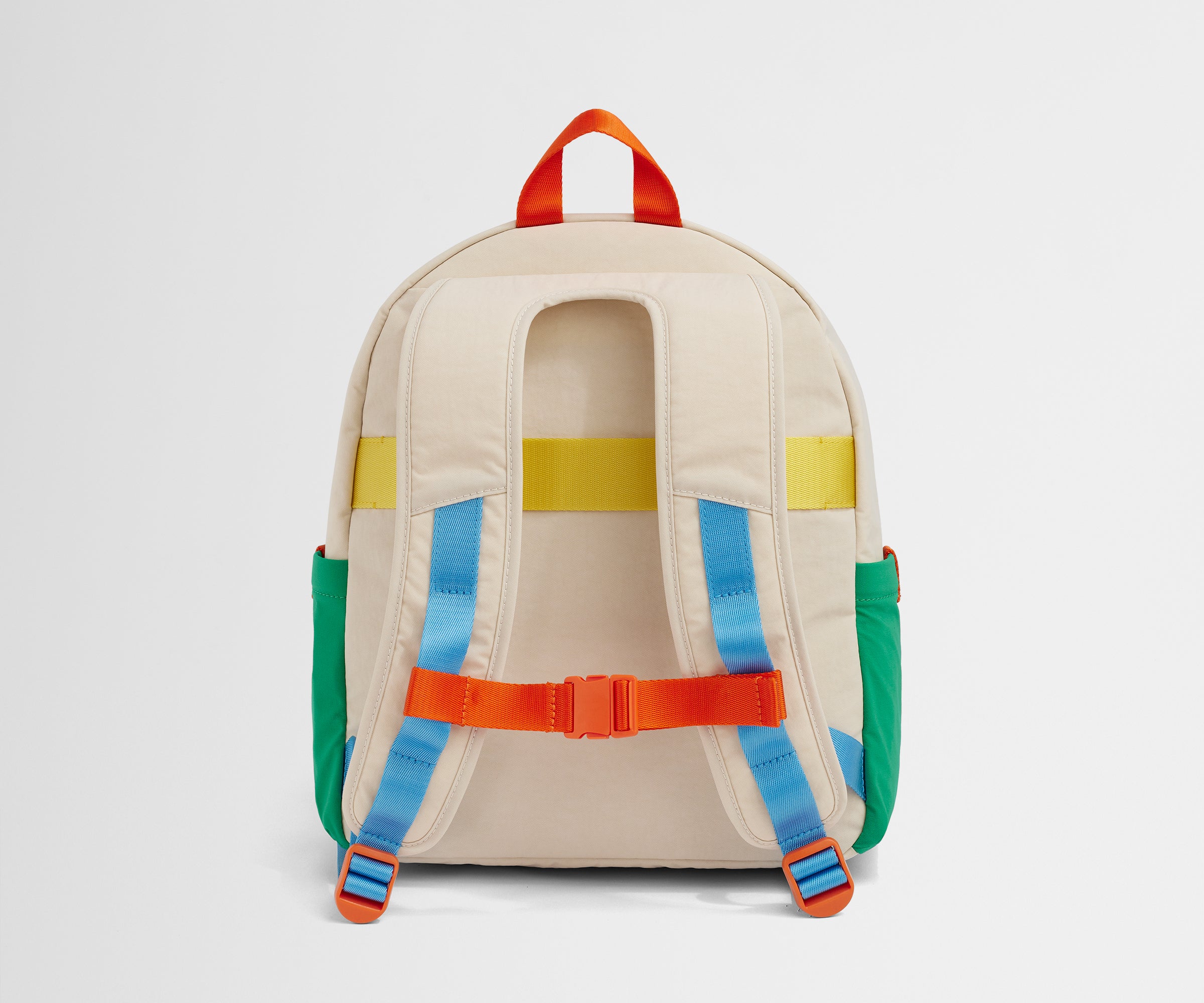 Kids Backpack in Marshmallow White - Image 6