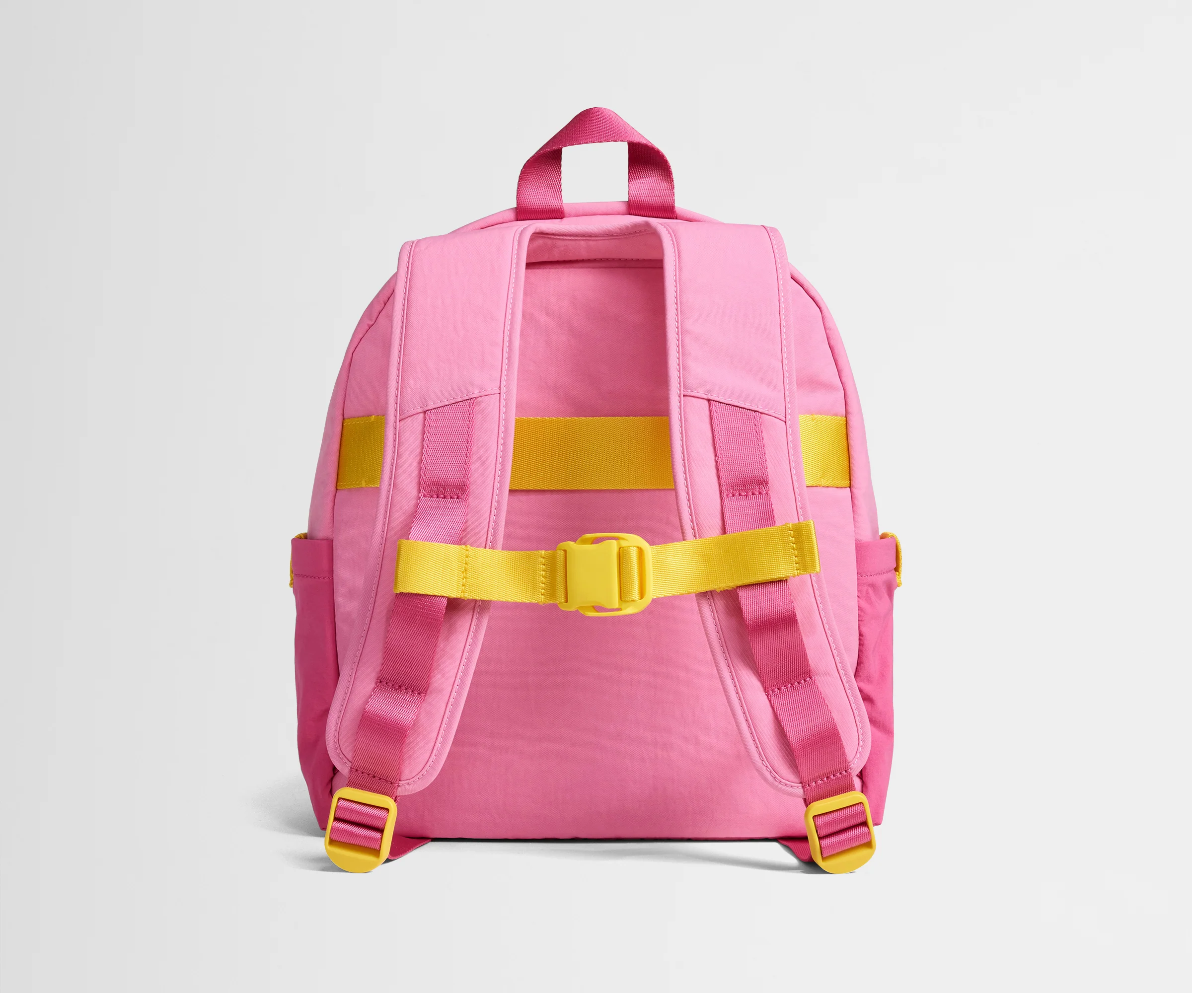 Kids Backpack in Skye Pilot Pink - Image 5