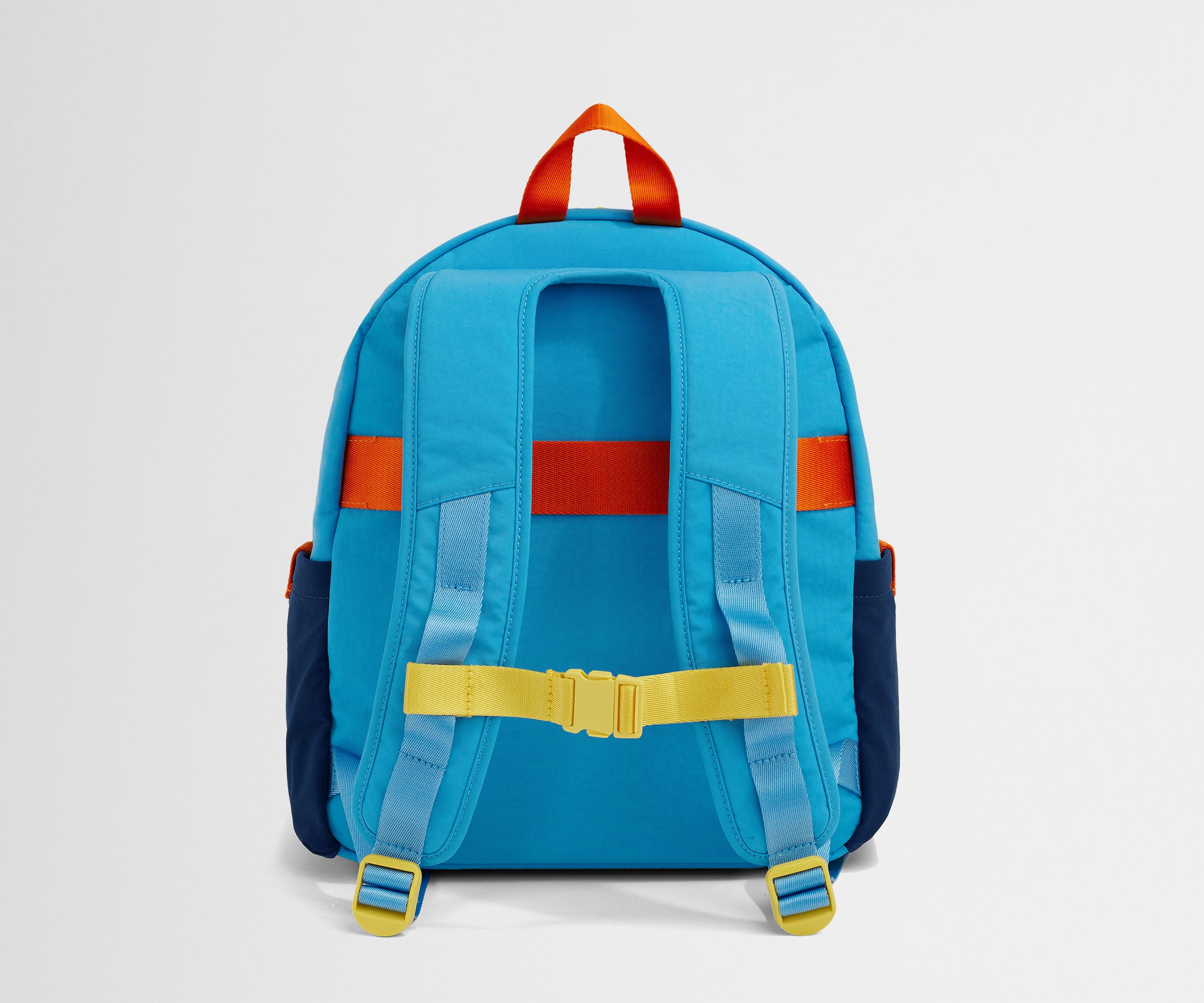 Kids Backpack in Splash Blue - Image 5