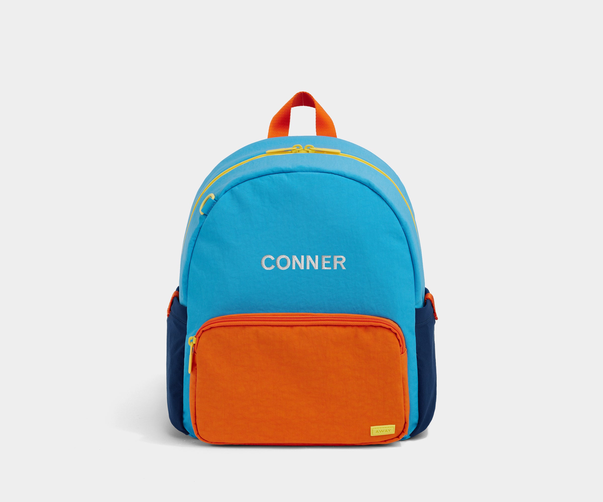 Kids Backpack in Splash Blue - Image 8