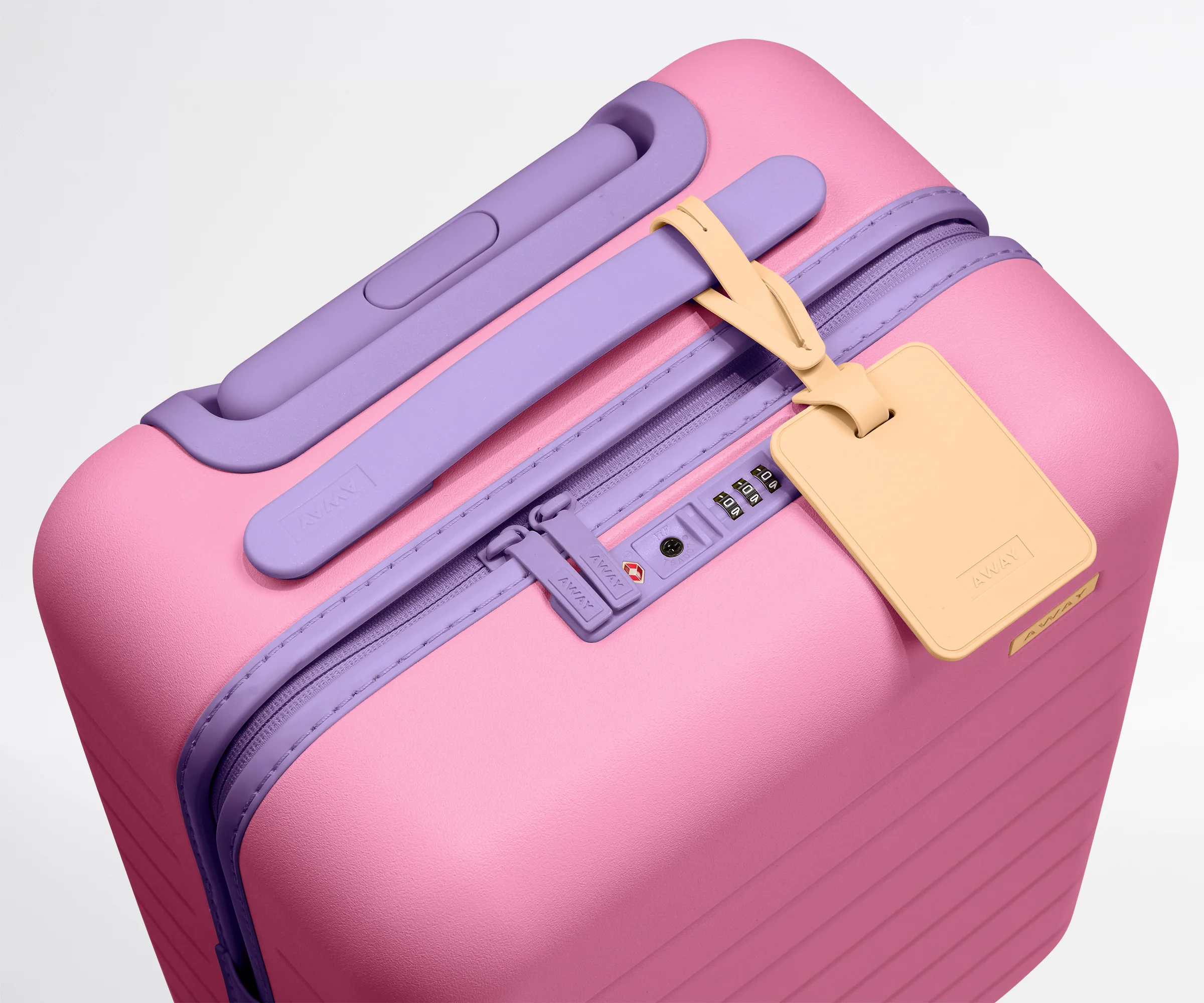 The Kids Carry-On in Berry Pink - Image 7