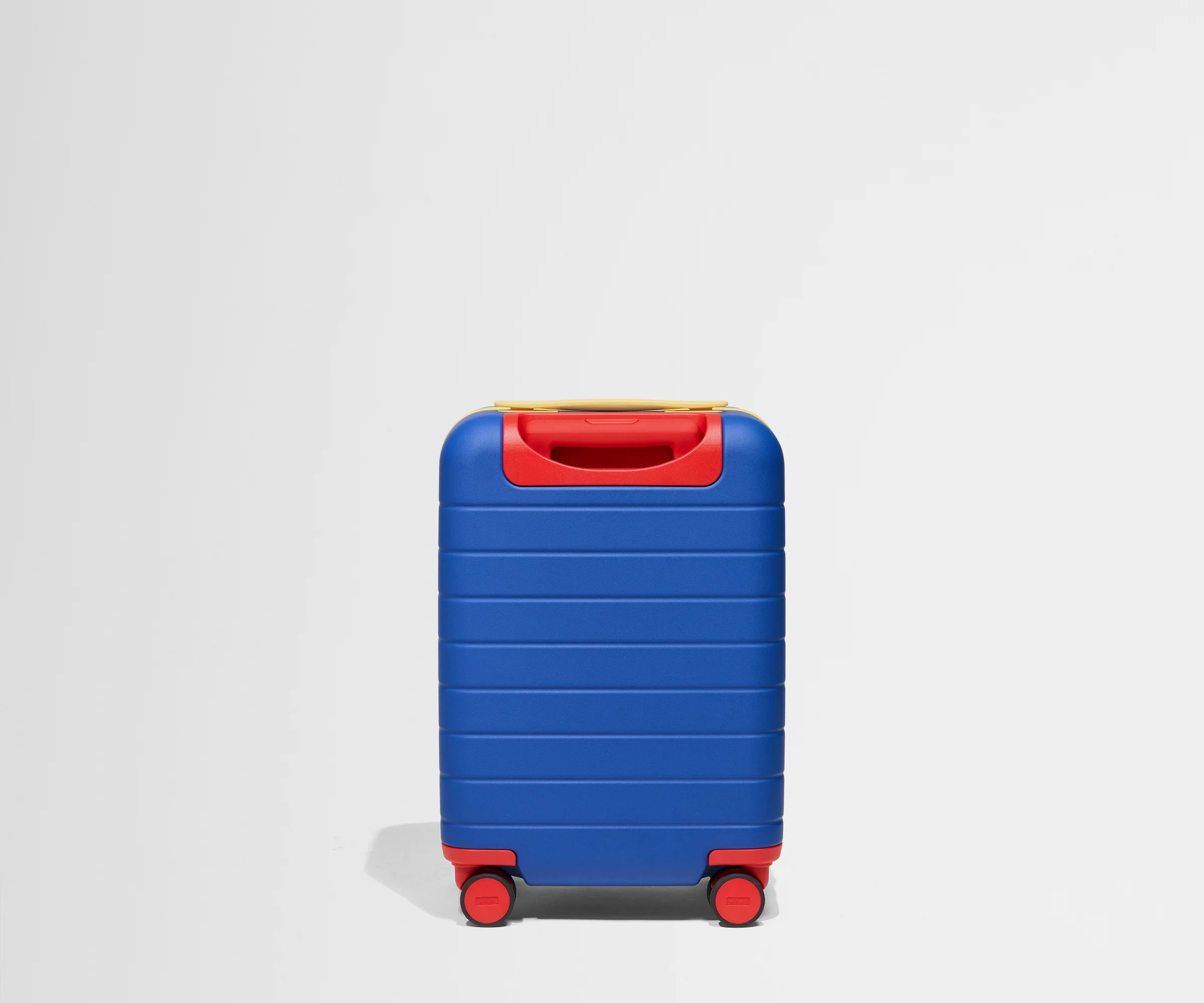 The Kids Carry-On in Chase Badge Blue - Image 8
