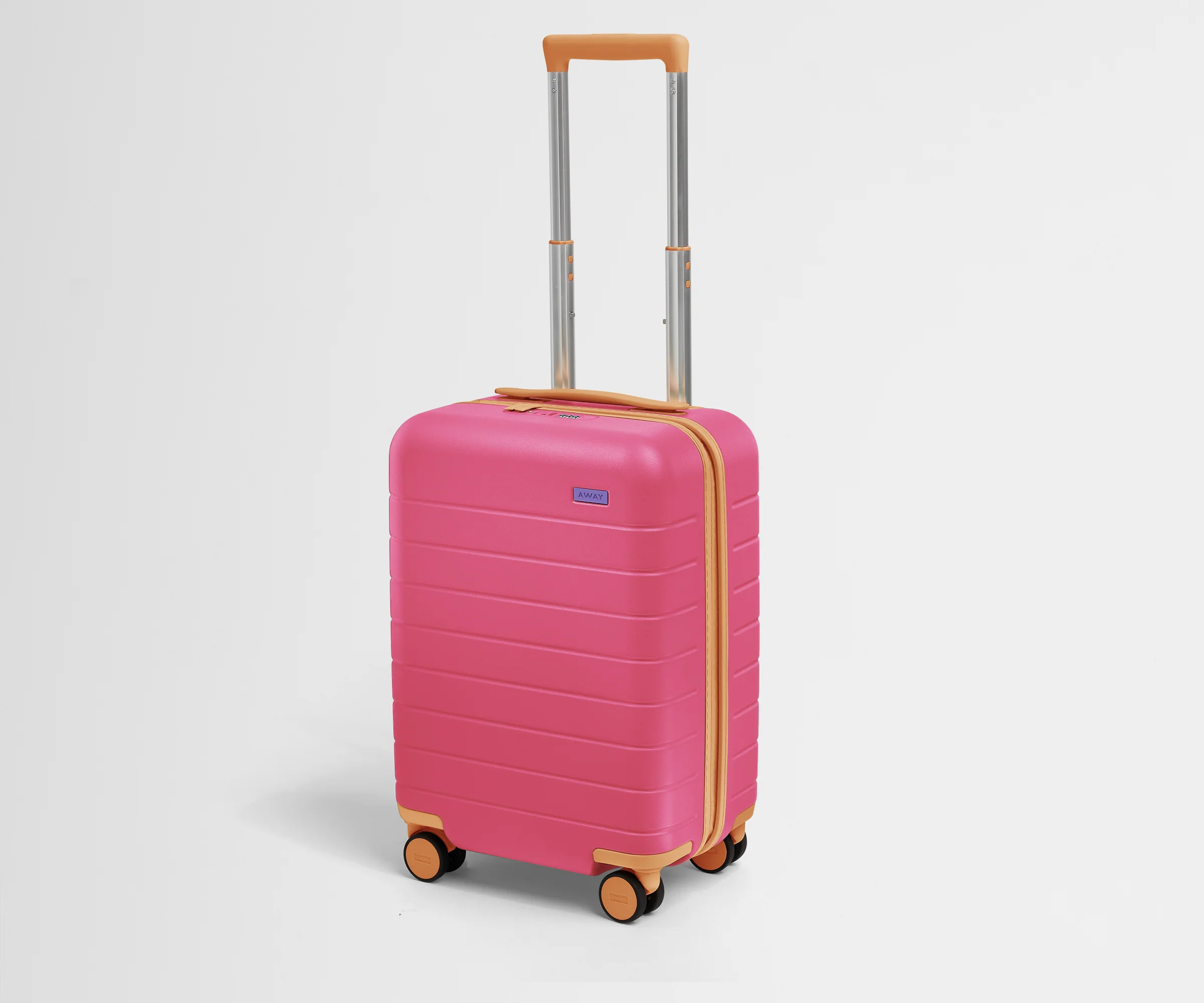 The Kids Carry-On in Cotton Candy Pink - Image 2
