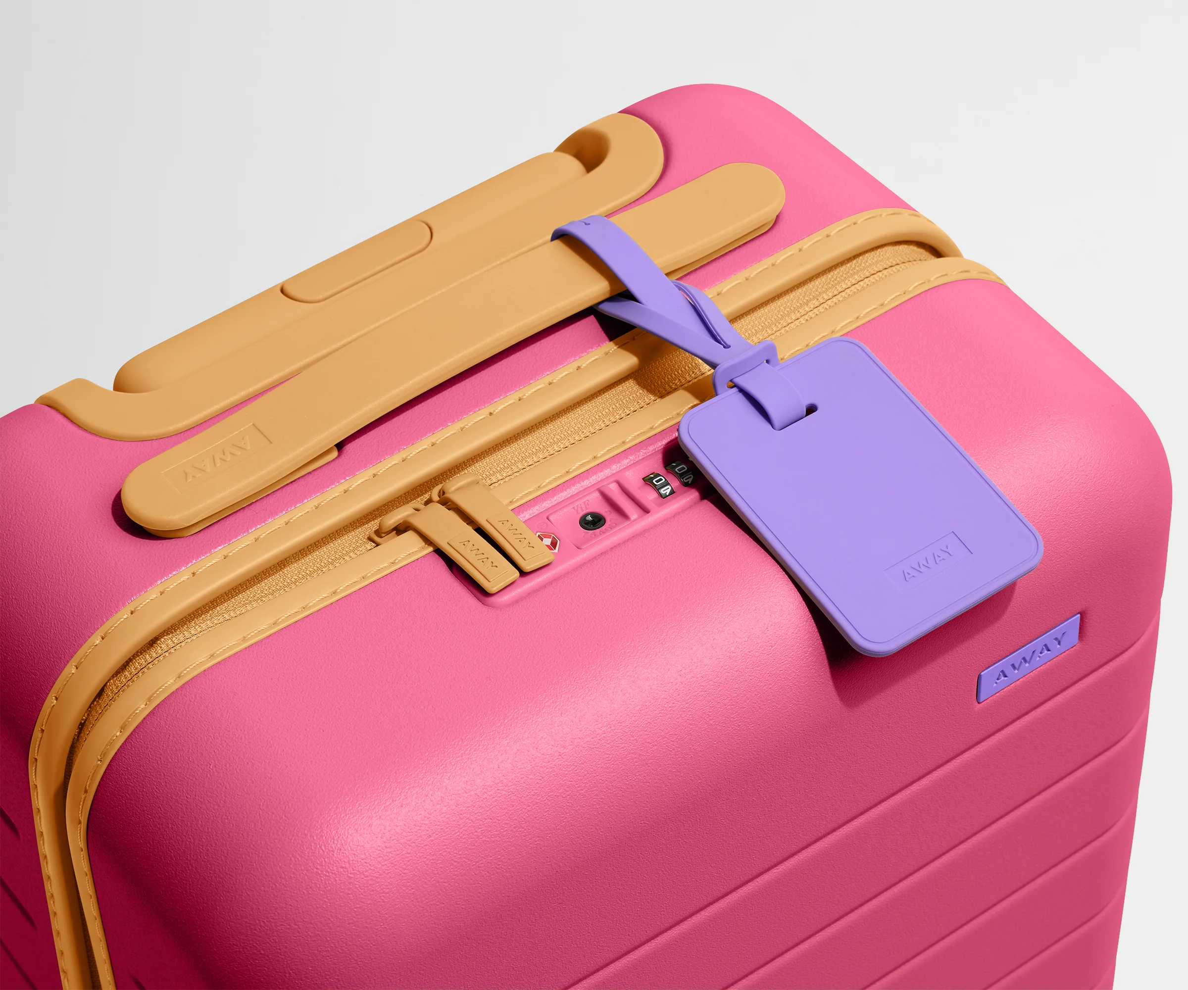 The Kids Carry-On in Cotton Candy Pink - Image 9