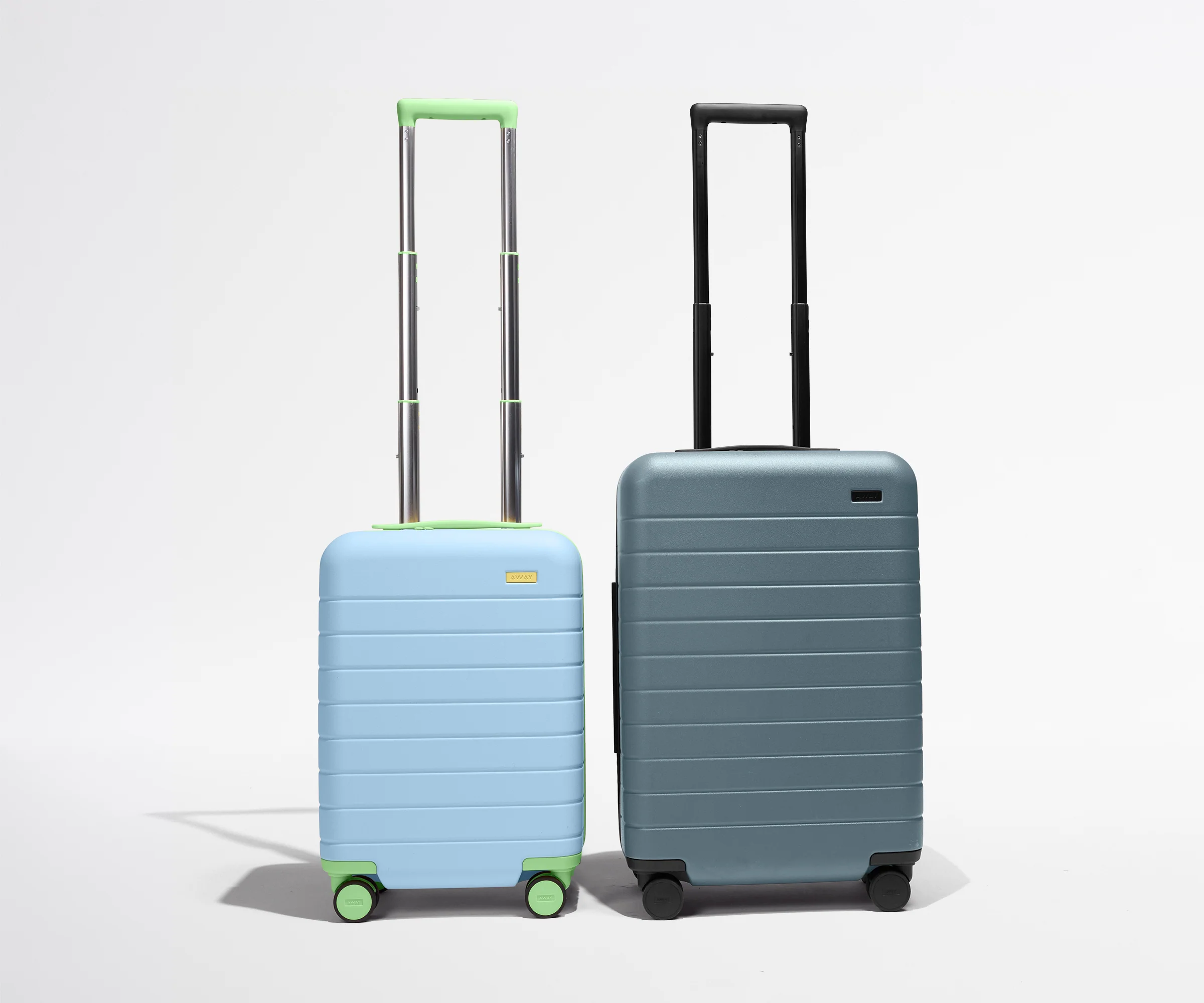 The Kids Carry-On in Dragonfly Blue - Image 10
