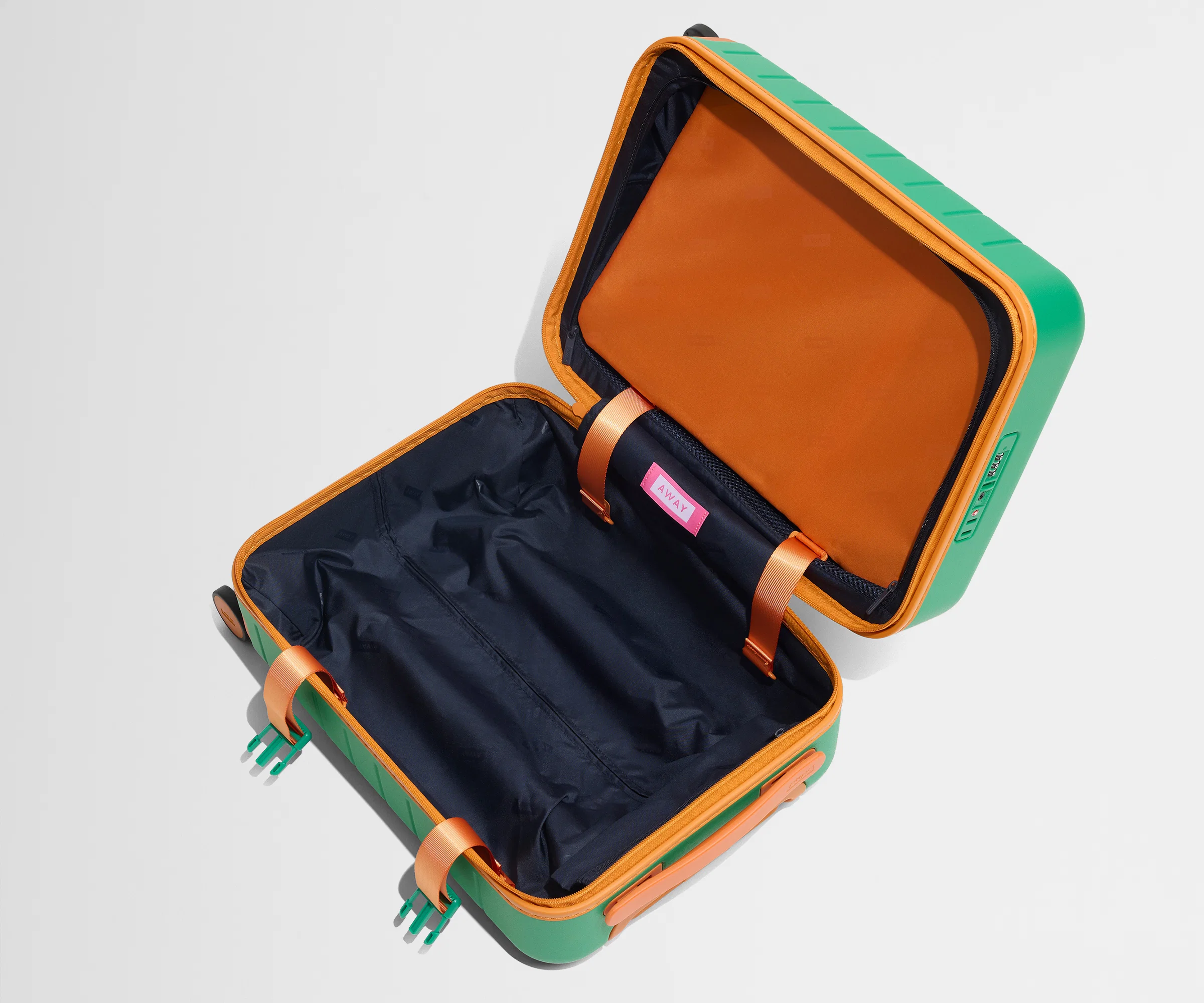The Kids Carry-On in Froggy Green - Image 5
