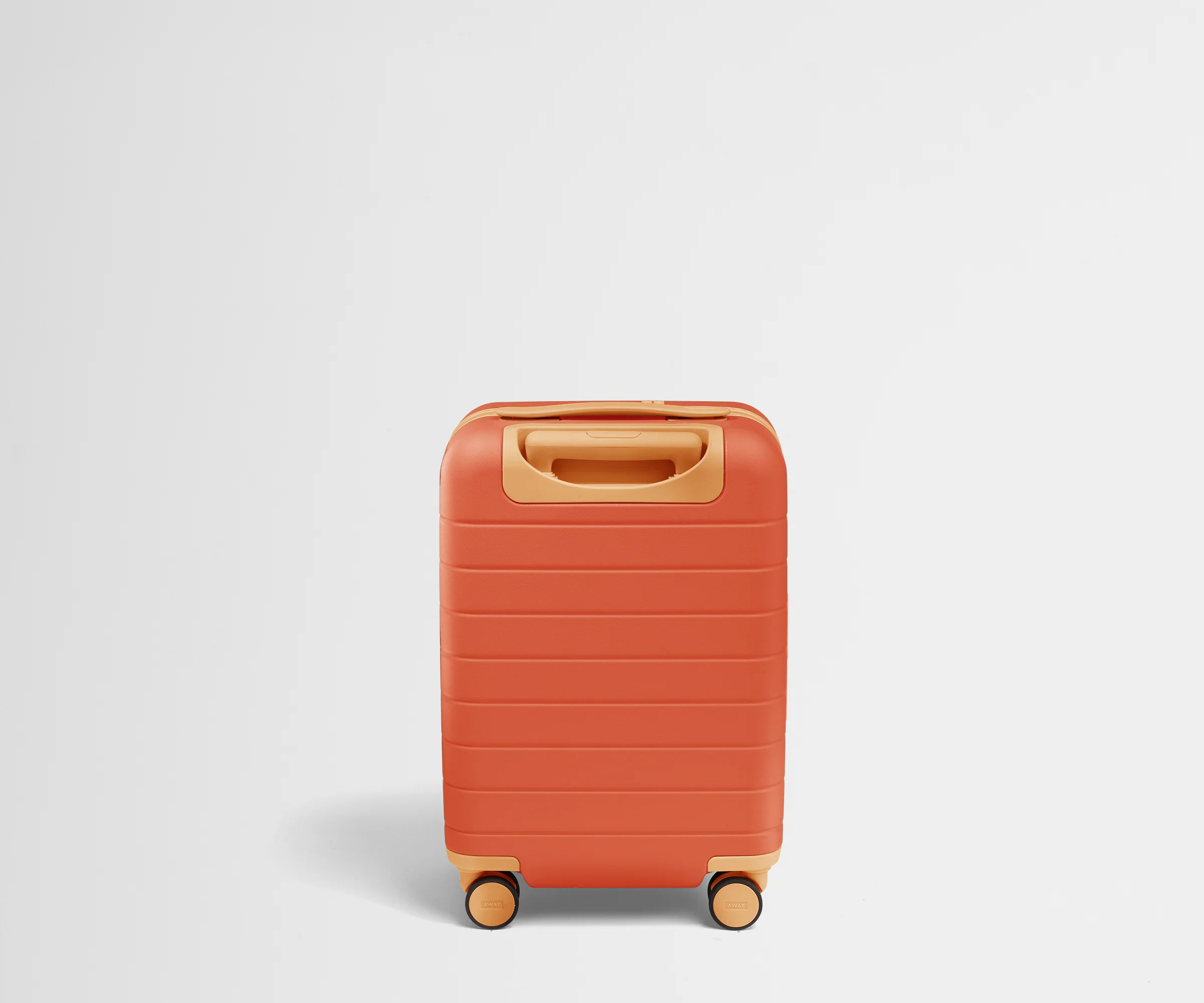 The Kids Carry-On in Poppy Orange - Image 8