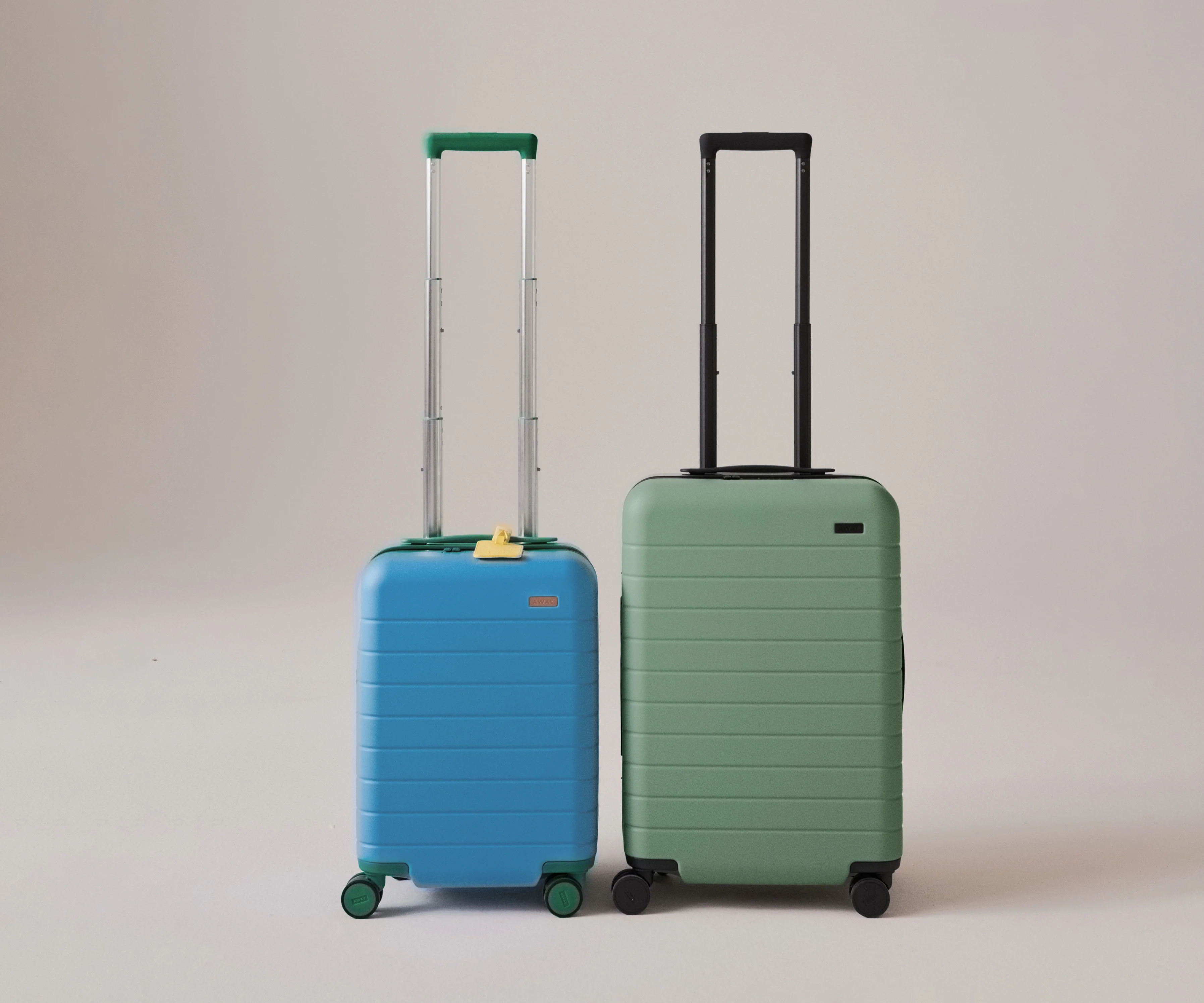 The Kids Carry-On in Froggy Green - Image 11
