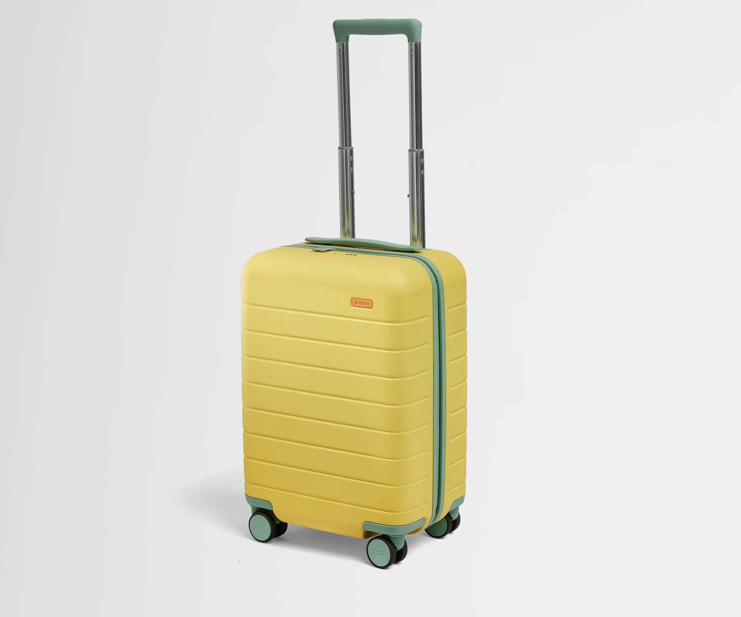 The Kids Carry-On in Sunshine Yellow - Image 2