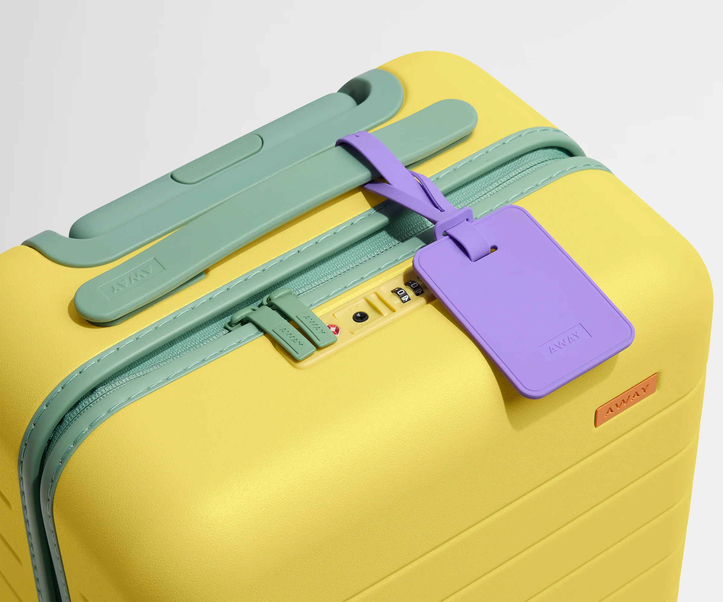 The Kids Carry-On in Sunshine Yellow - Image 8