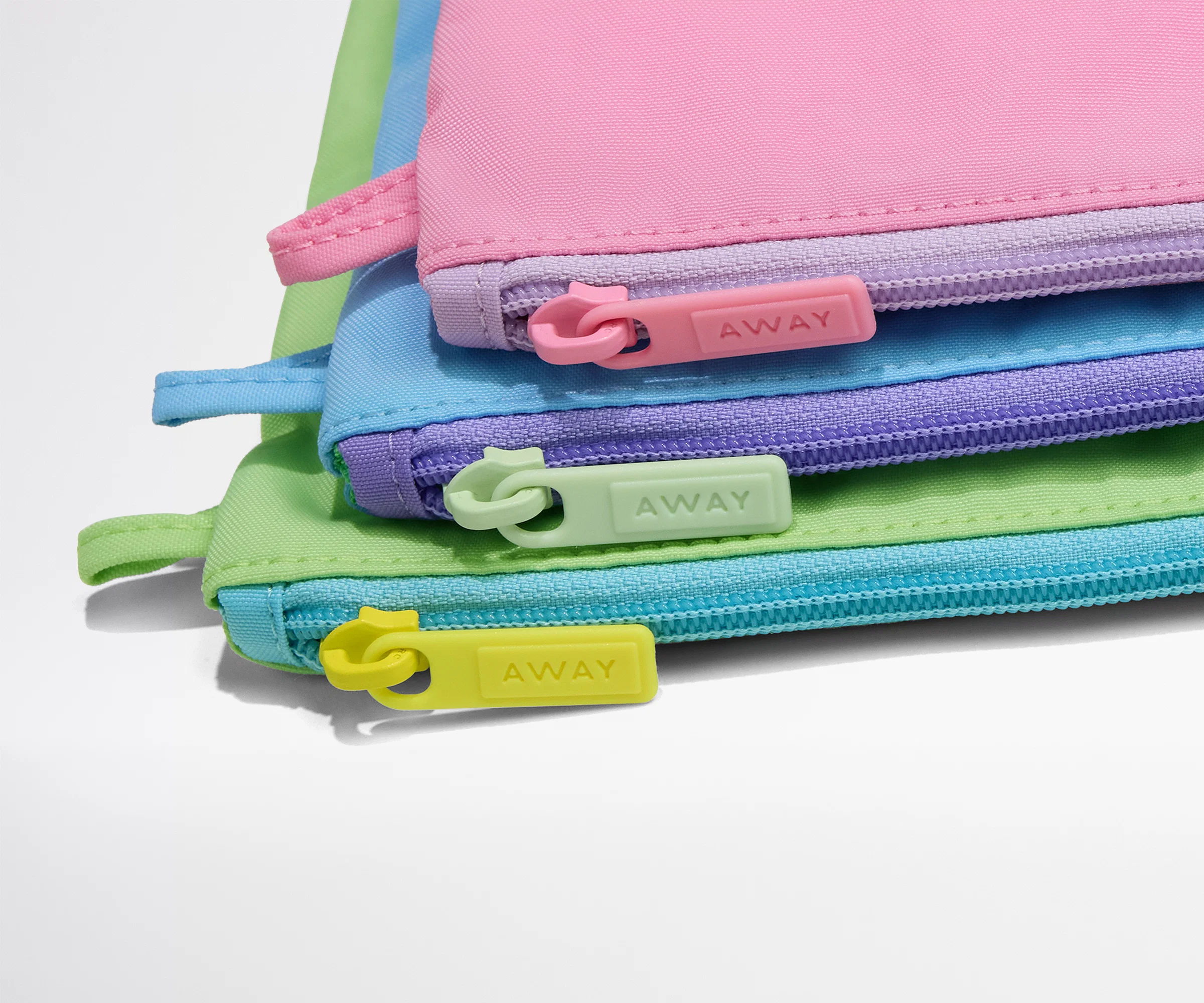 Kids Pouch Set in Garden Mix - Image 6