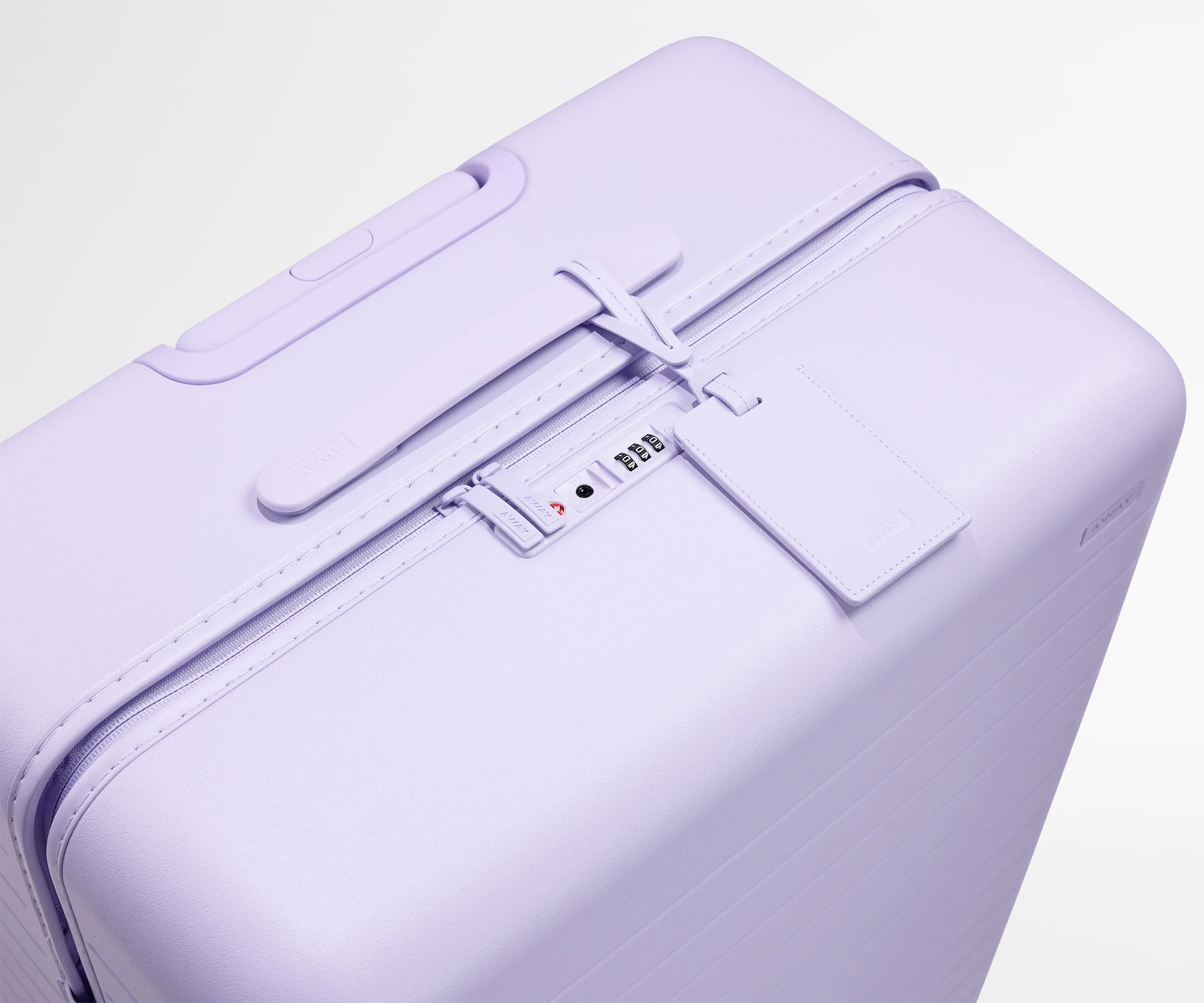 The Large in Lavender Haze Purple - Image 5