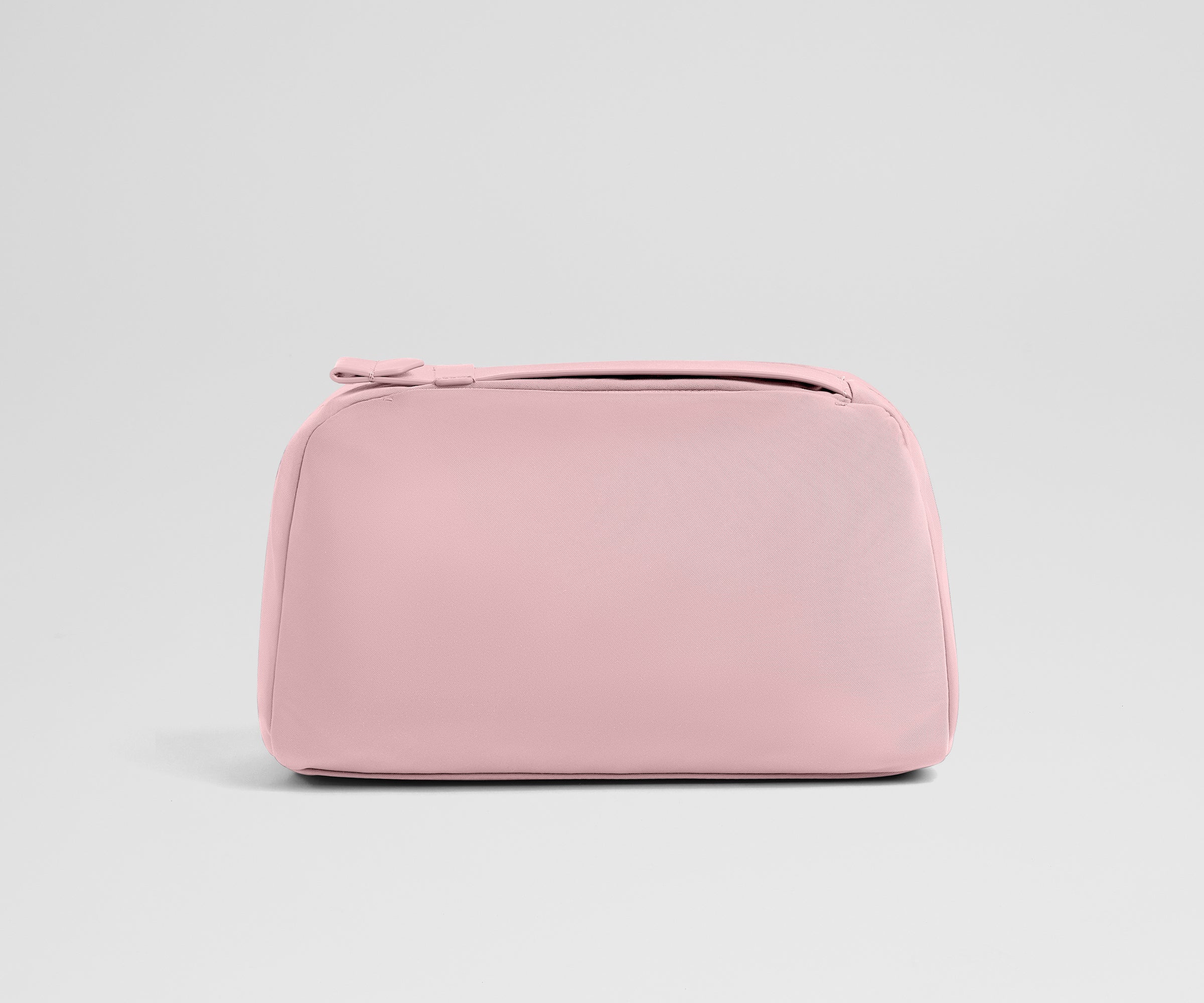 Large Toiletry Bag in Blush Pink - Image 4