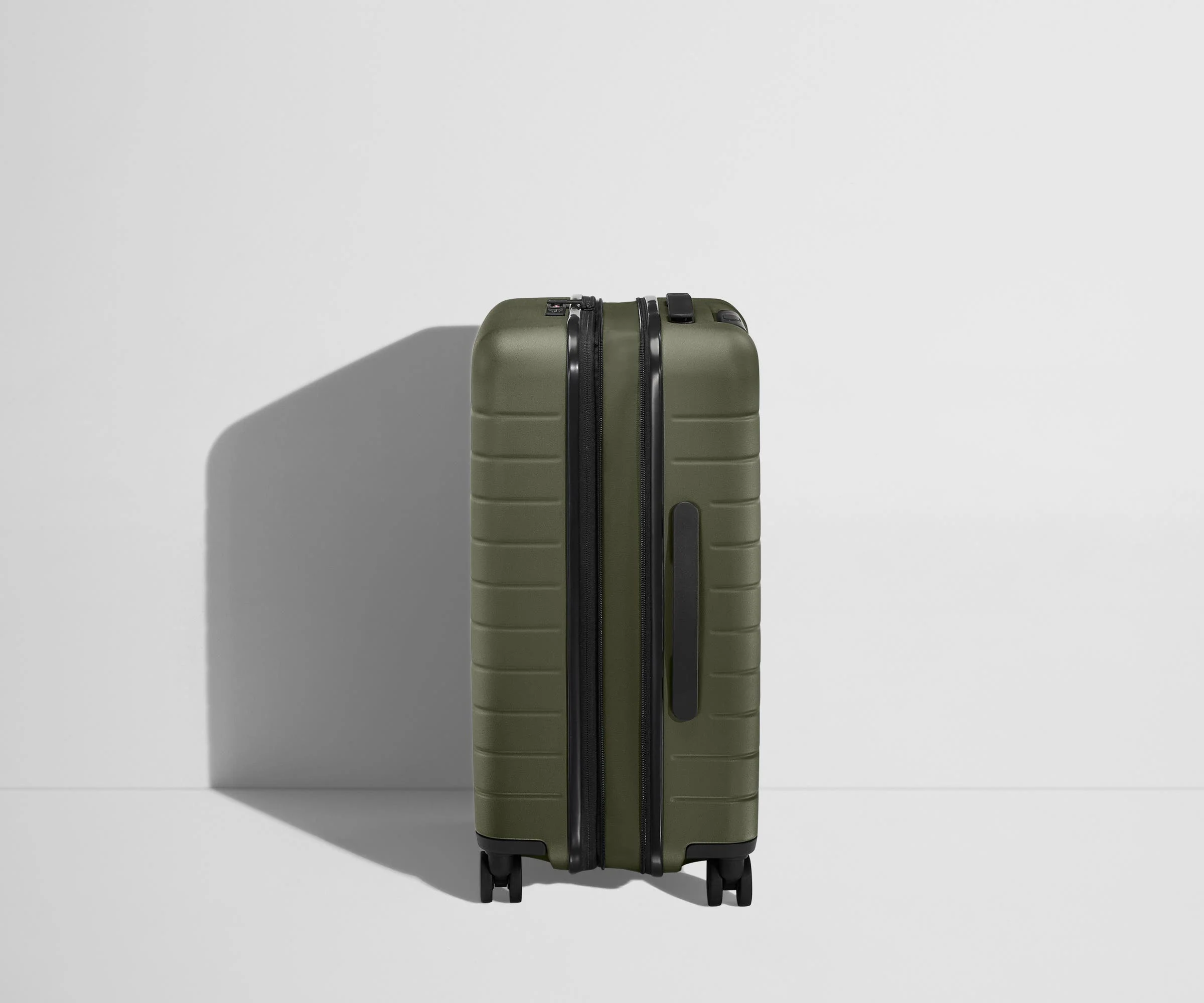 The Bigger Carry-On Flex in Olive Green - Image 3