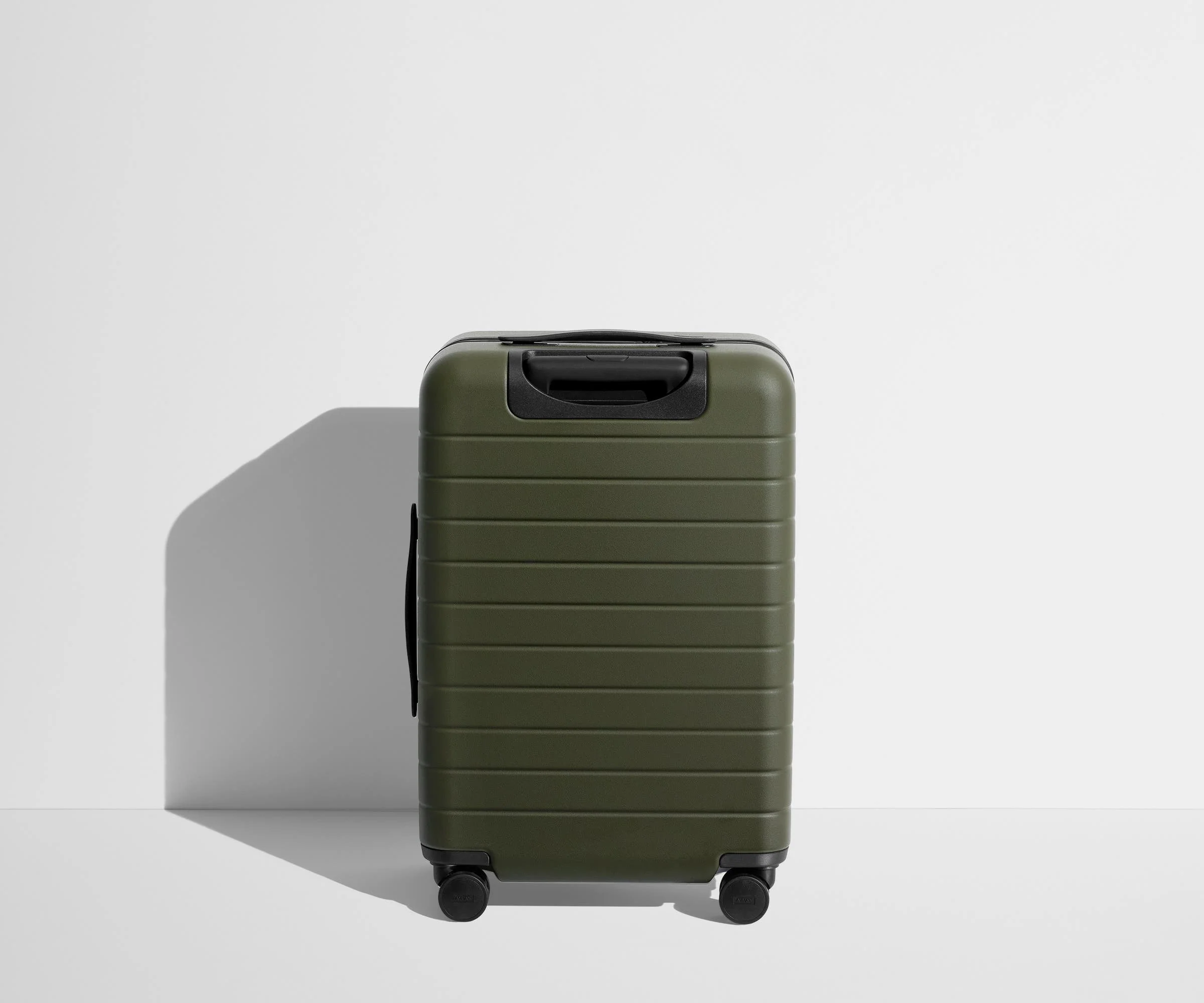 The Bigger Carry-On Flex in Olive Green - Image 8
