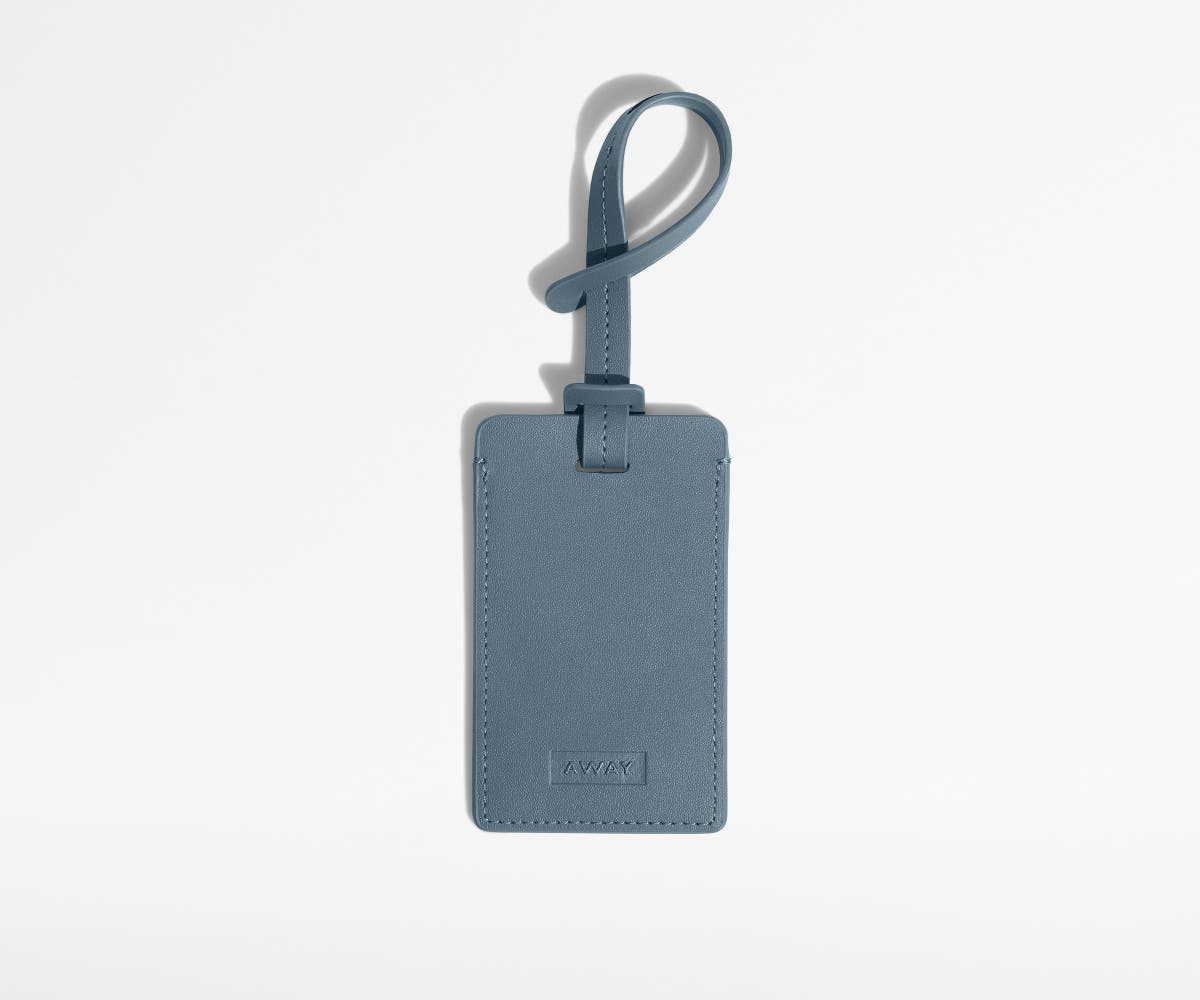 Match Day Luggage Tag in Argentina (Flag) - Image 2