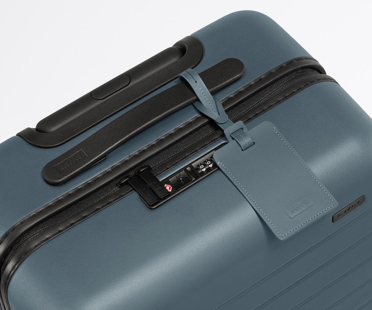 Match Day Luggage Tag in Argentina (Flag) - Image 3