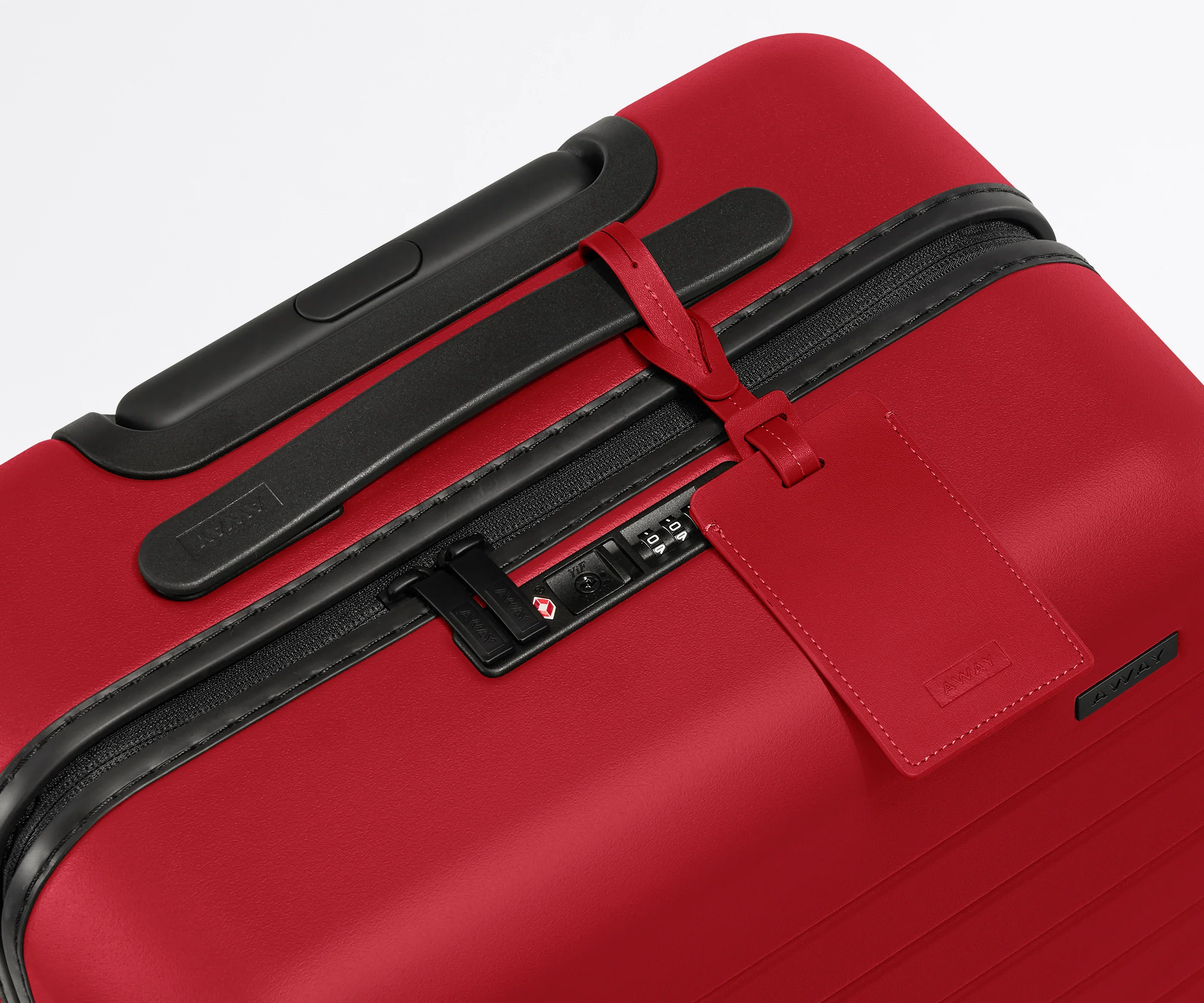 Match Day Luggage Tag in Portugal (Flag) - Image 3