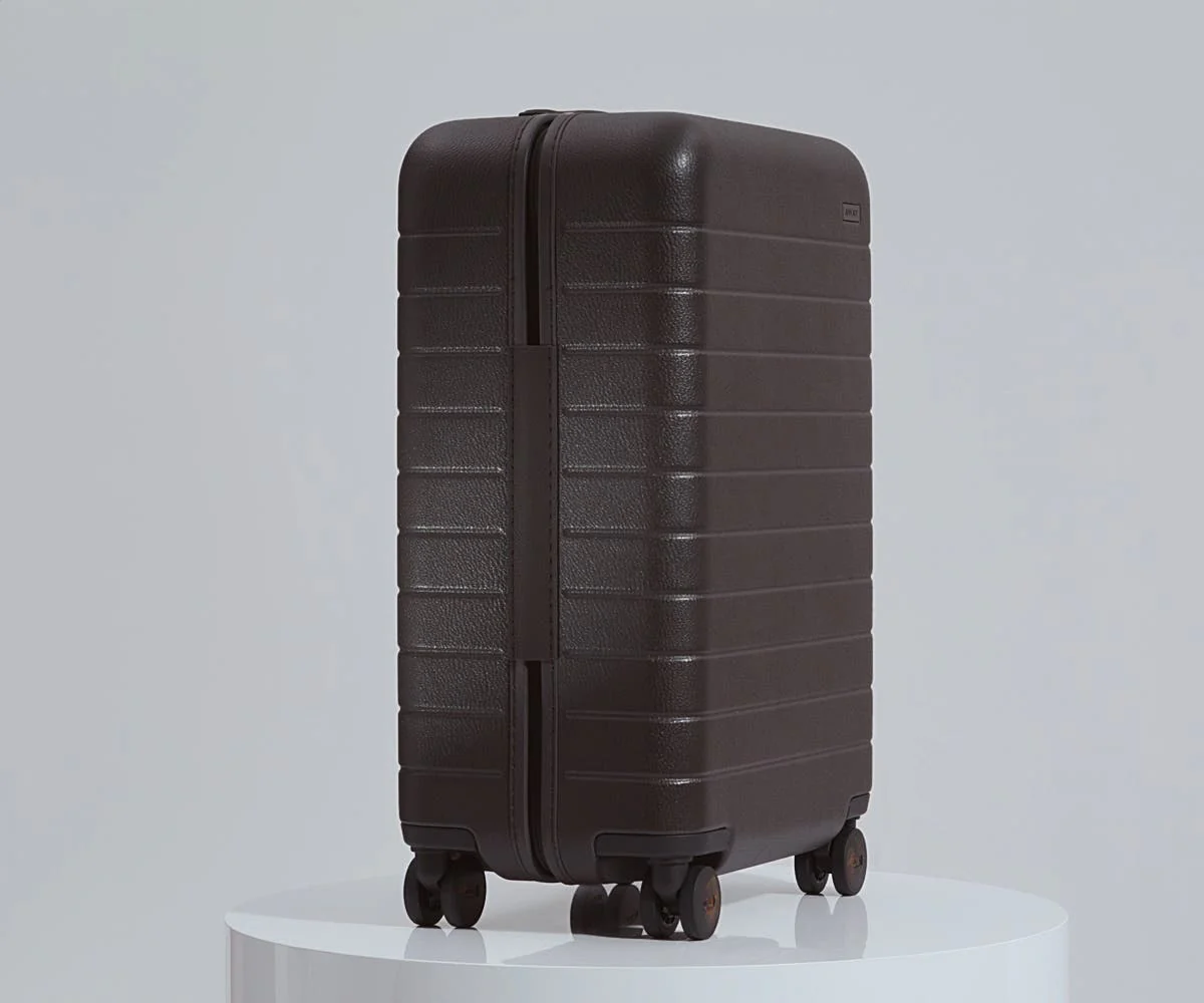 The Medium in Espresso Brown - Image 3