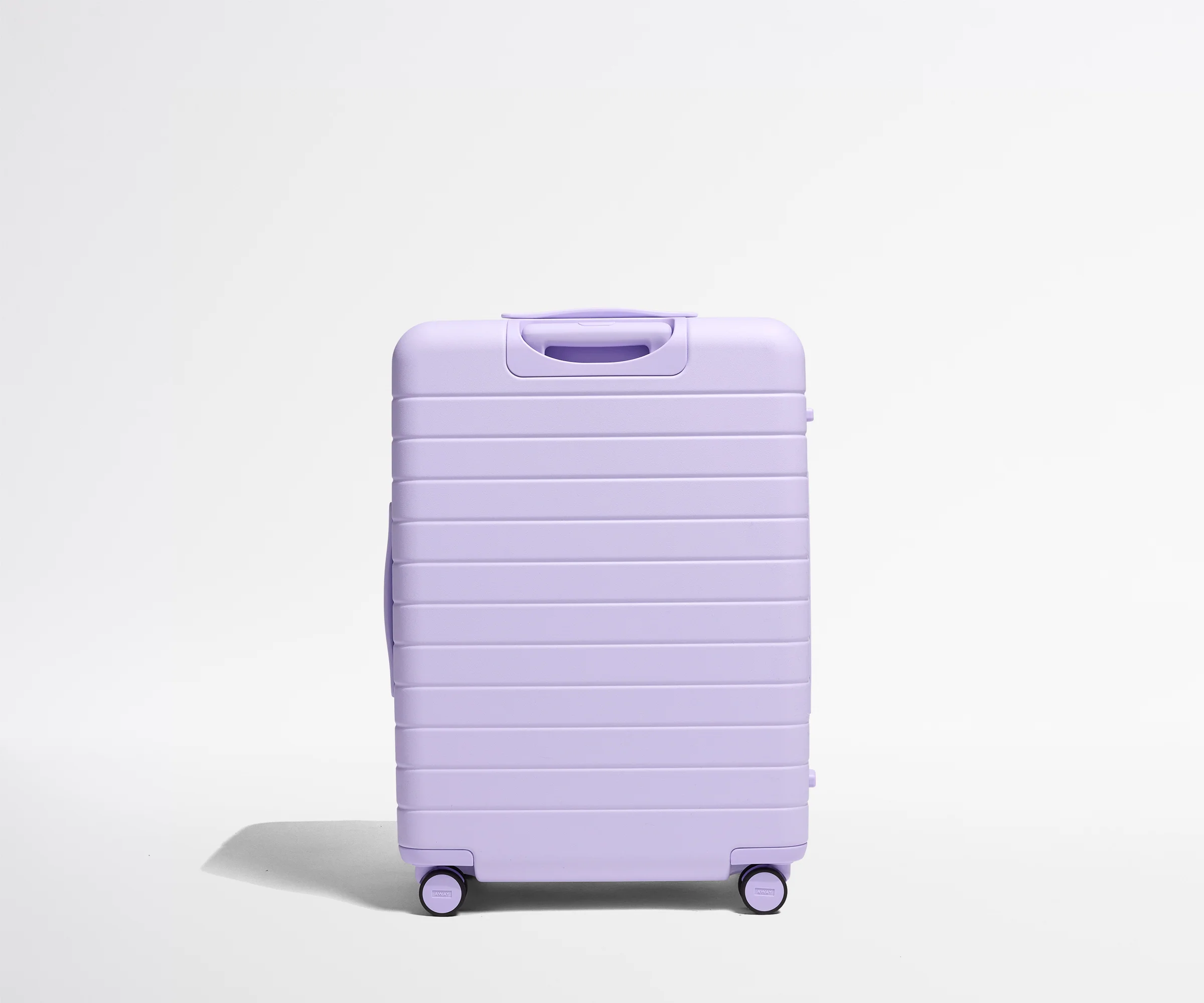 The Medium Flex in Lavender Haze Purple - Image 4