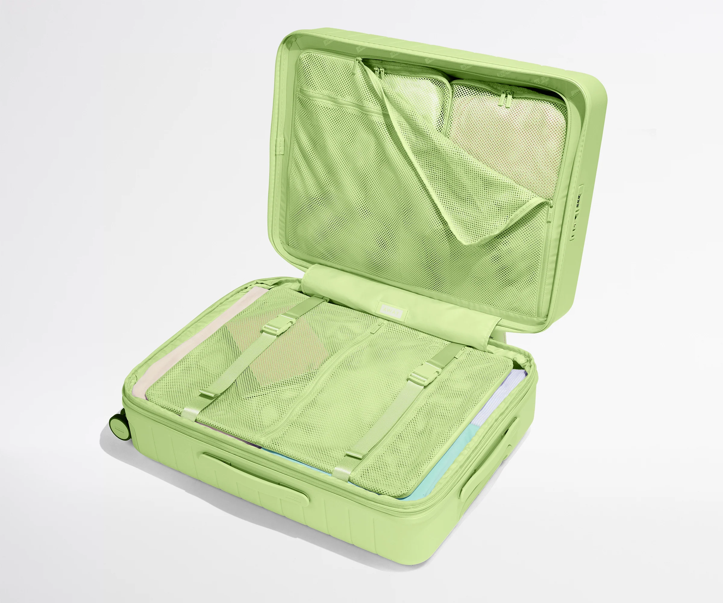 The Medium in Matcha Milk Green - Image 3