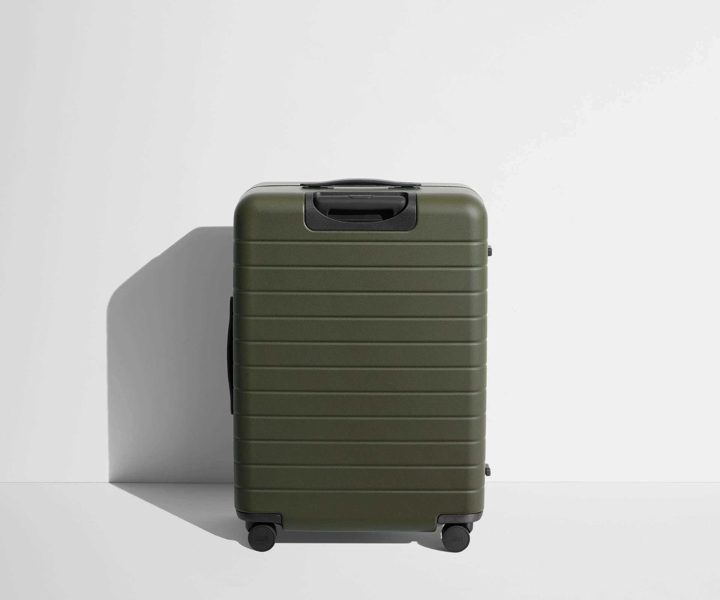 The Medium in Olive Green - Image 7