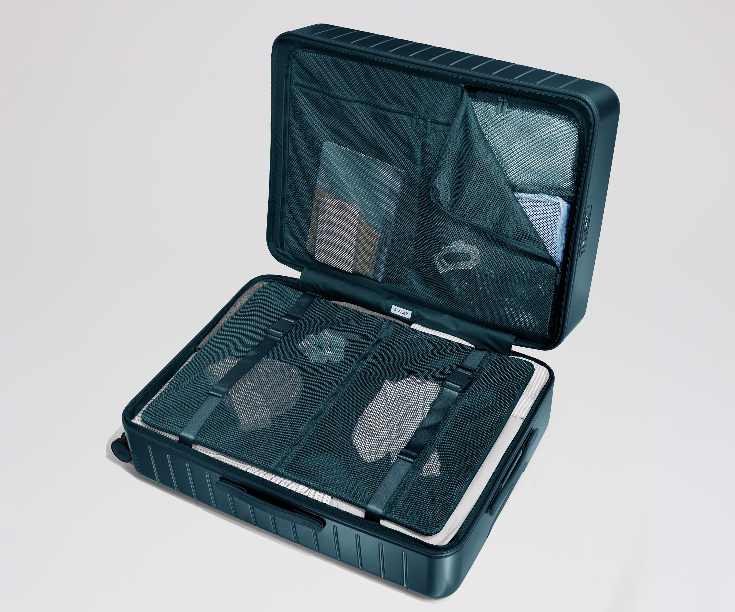 The Medium in Stormy Teal - Image 3