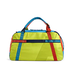 Active Duffle 55L in Atomic Remix - Image 6