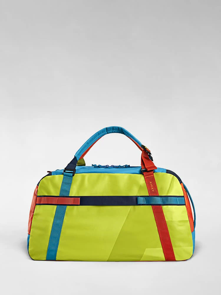 Active Duffle 55L in Atomic Remix - Image 7