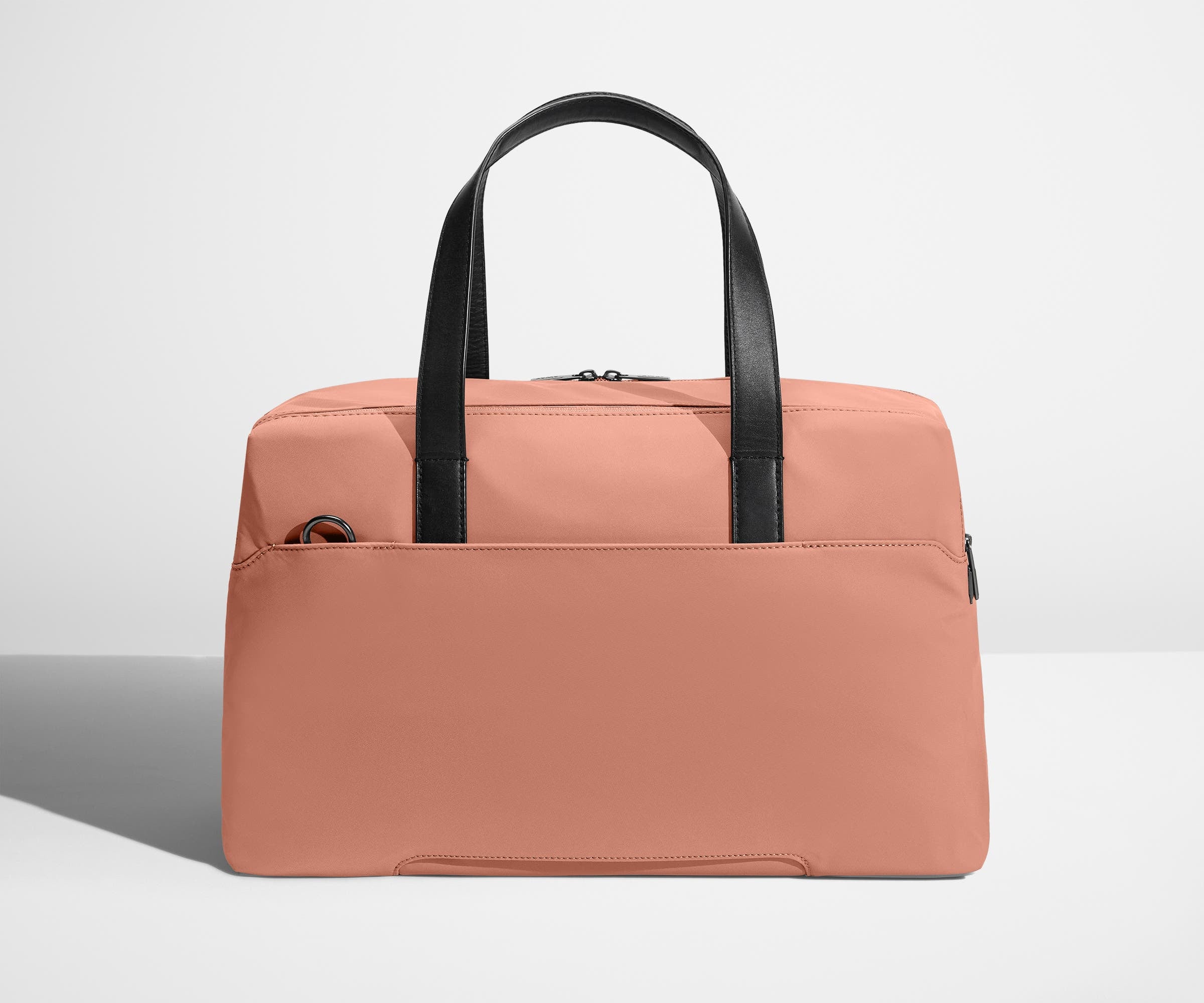 The Overnight Bag in Clay Pink - Image 6