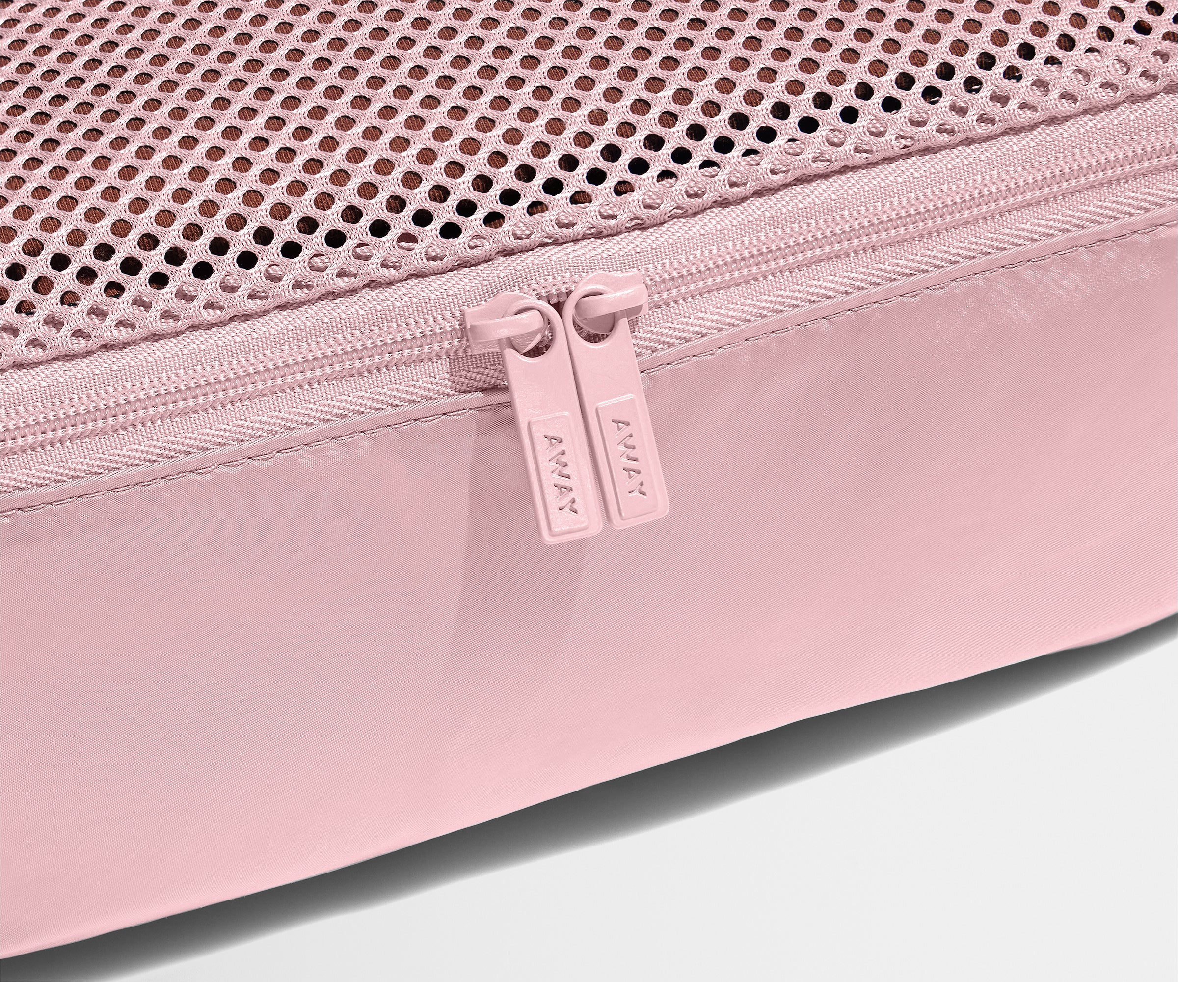 The Insider Packing Cubes in Blush Pink - Image 4